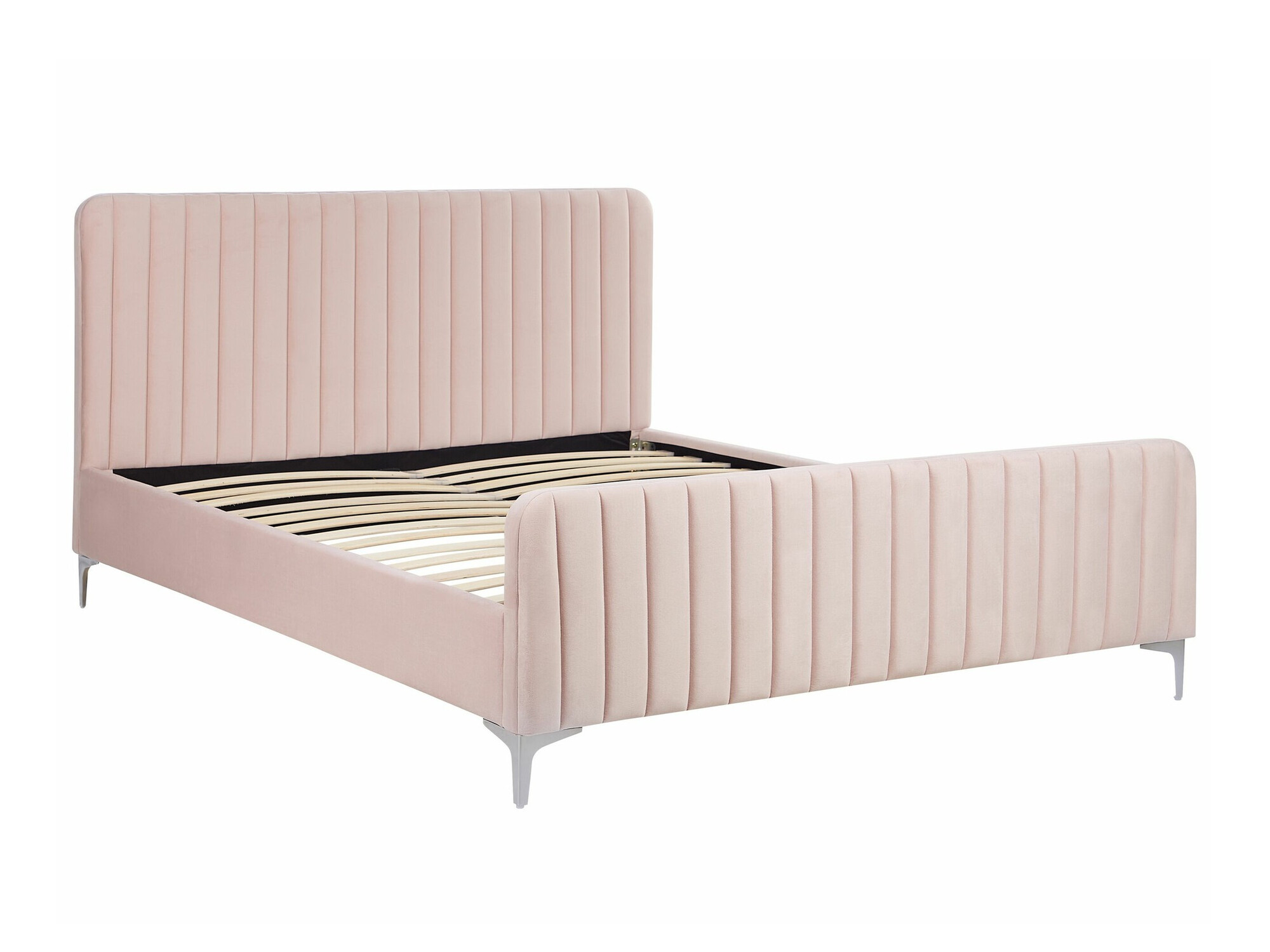 Krevet Berwyn 1584 (Ružičasta)