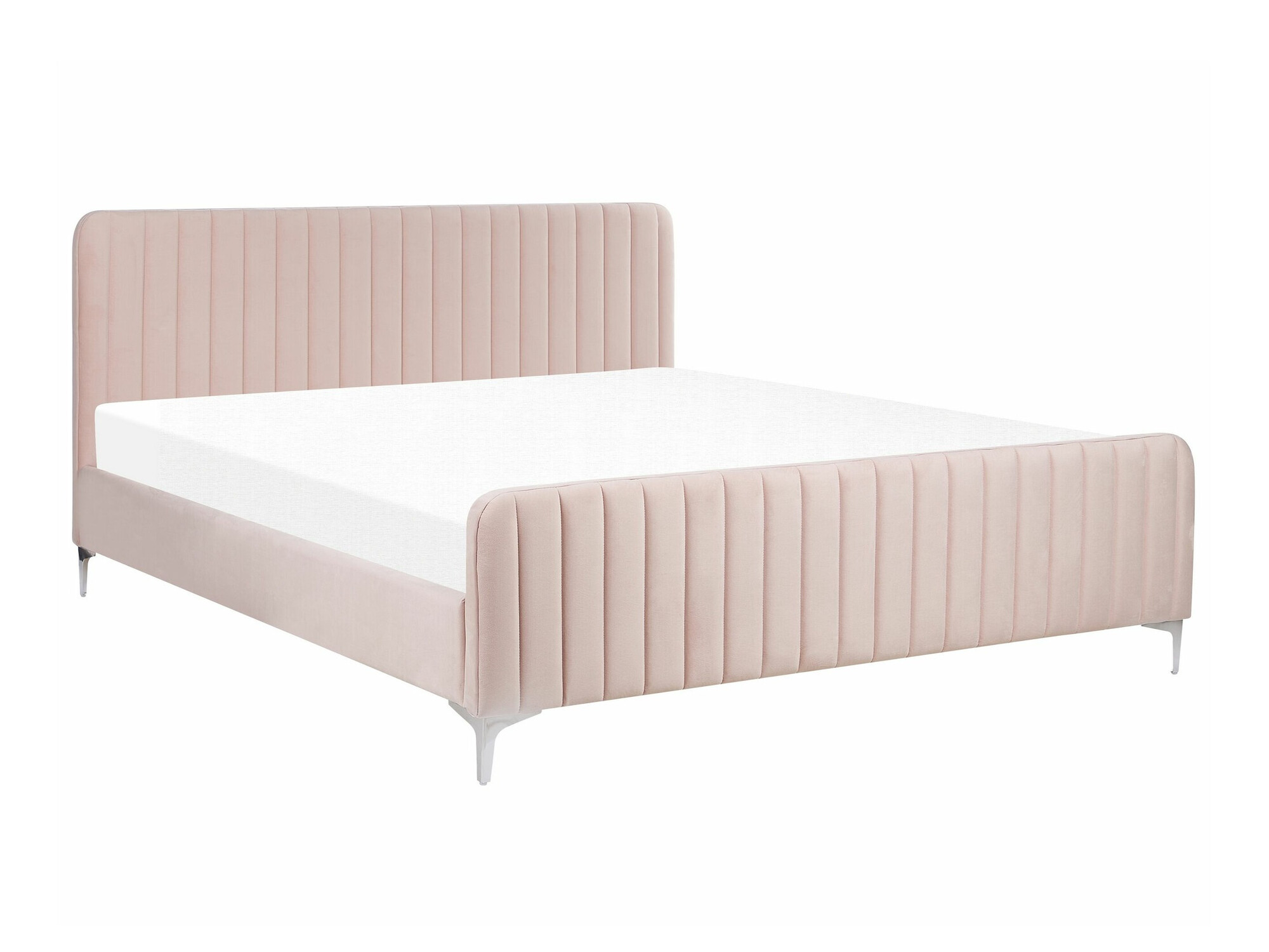 Krevet Berwyn 1584 (Ružičasta)