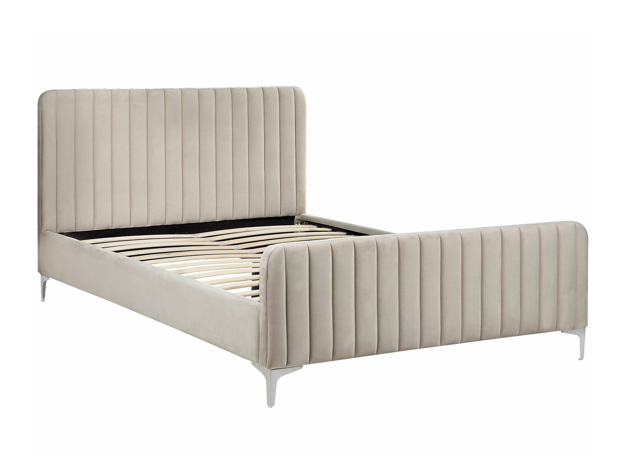 Krevet Berwyn 1584 (Taupe)