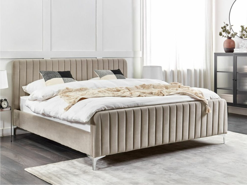 Krevet Berwyn 1584 (Taupe)