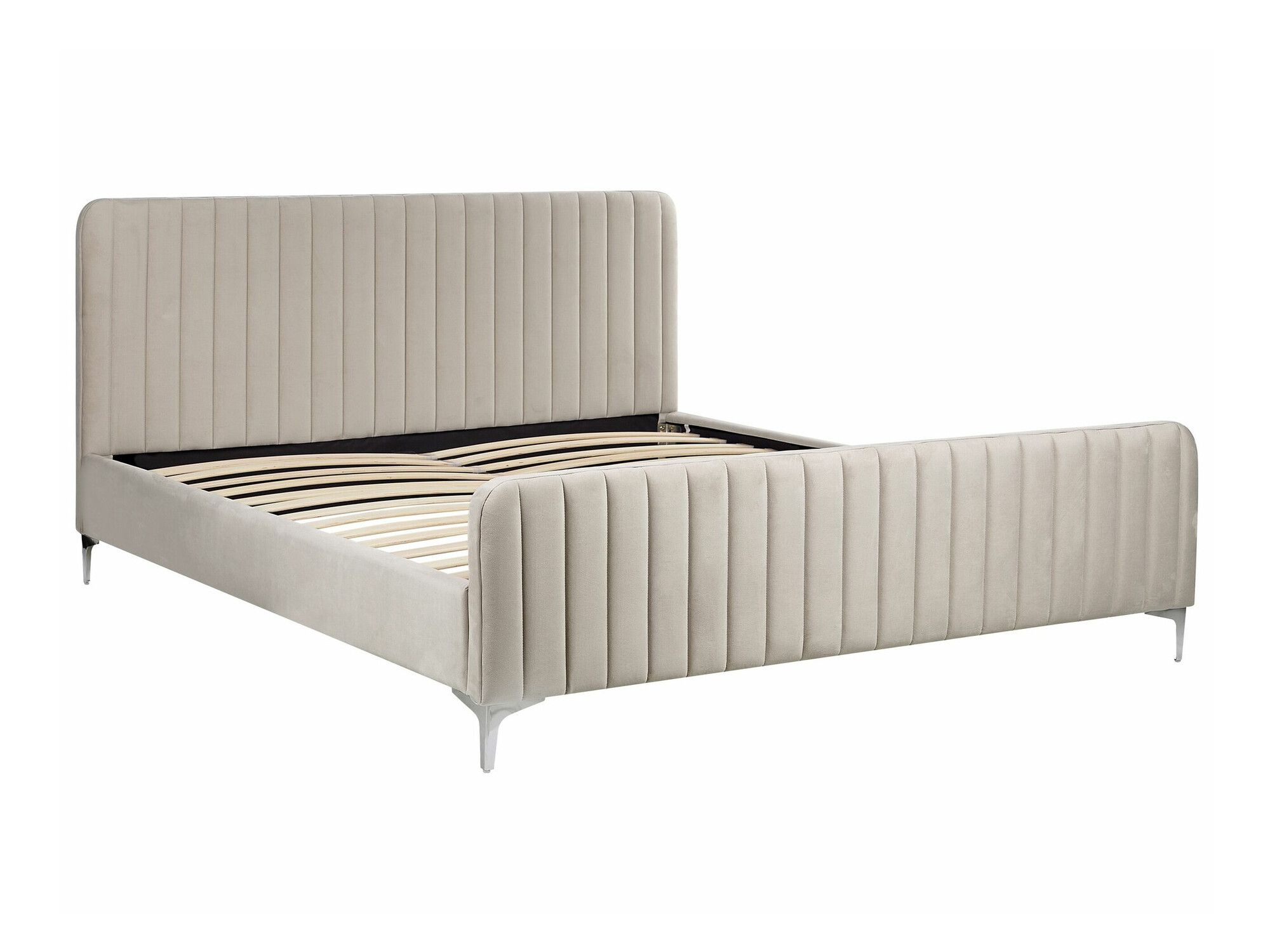 Krevet Berwyn 1584 (Taupe)