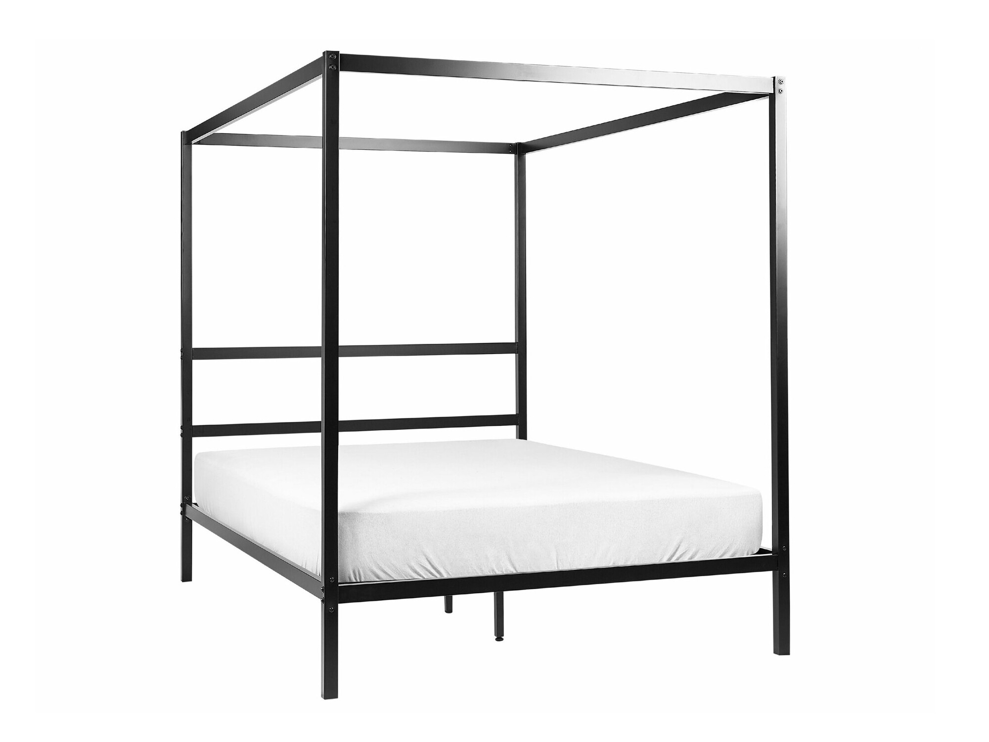 Krevet Berwyn 1586 (Crna)