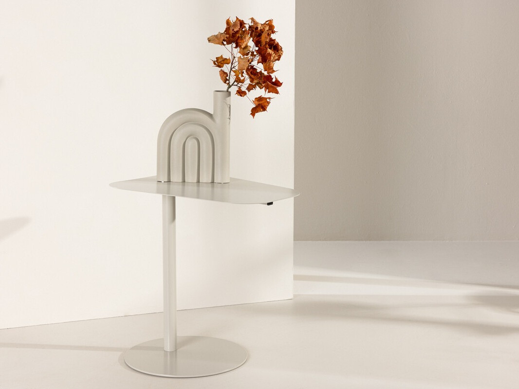 Pomoćni stolić Dallas 4296 (Bež)