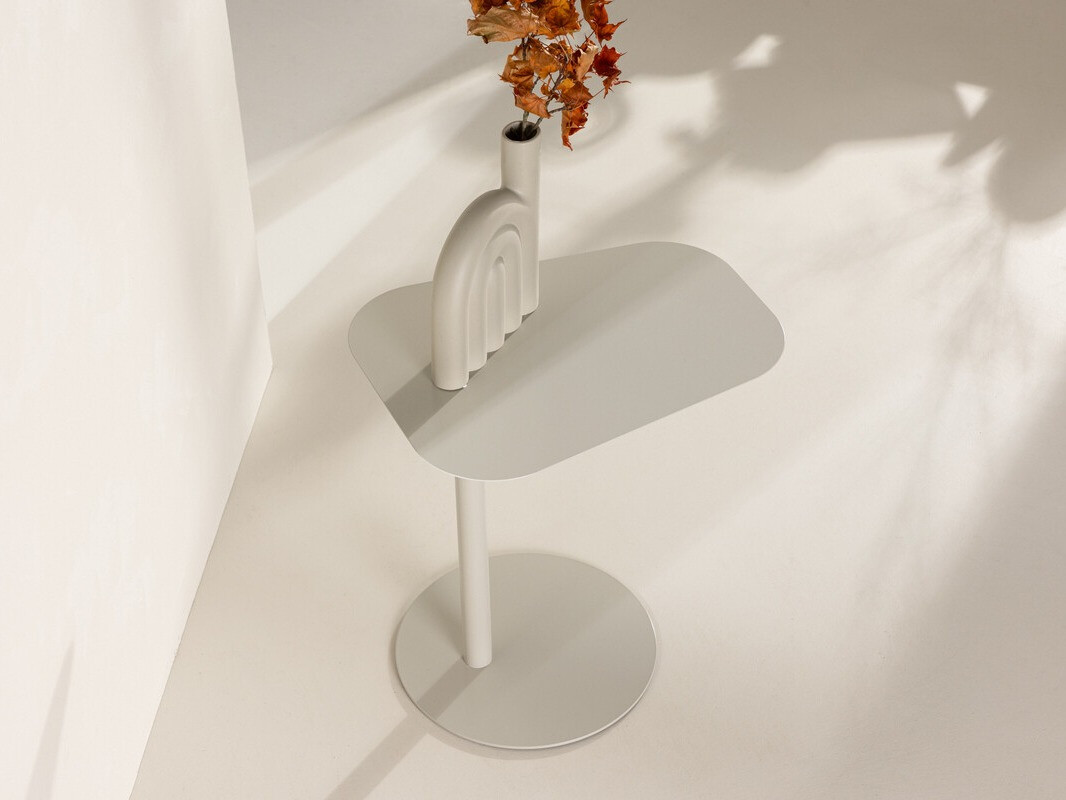 Pomoćni stolić Dallas 4296 (Bež)