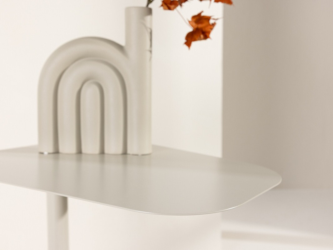 Pomoćni stolić Dallas 4296 (Bež)