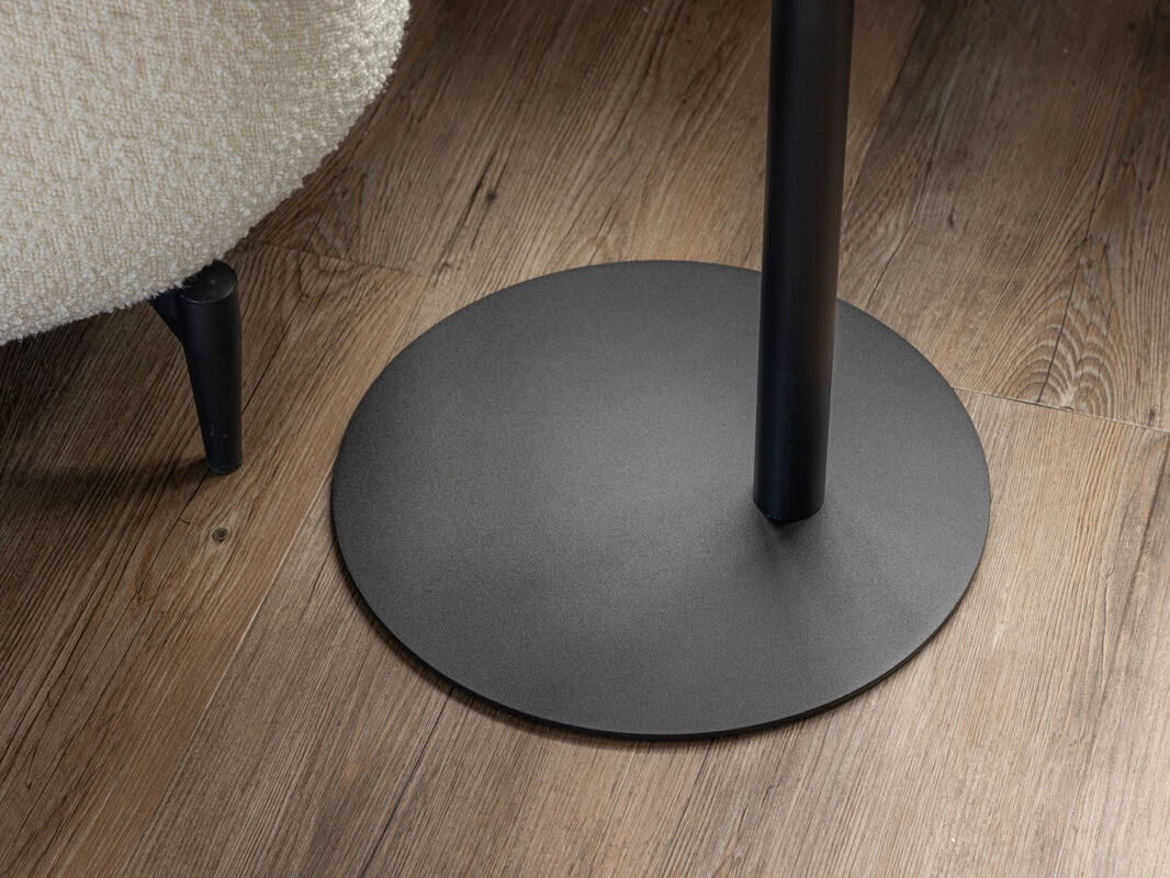 Pomoćni stolić Dallas 4296 (Crna)