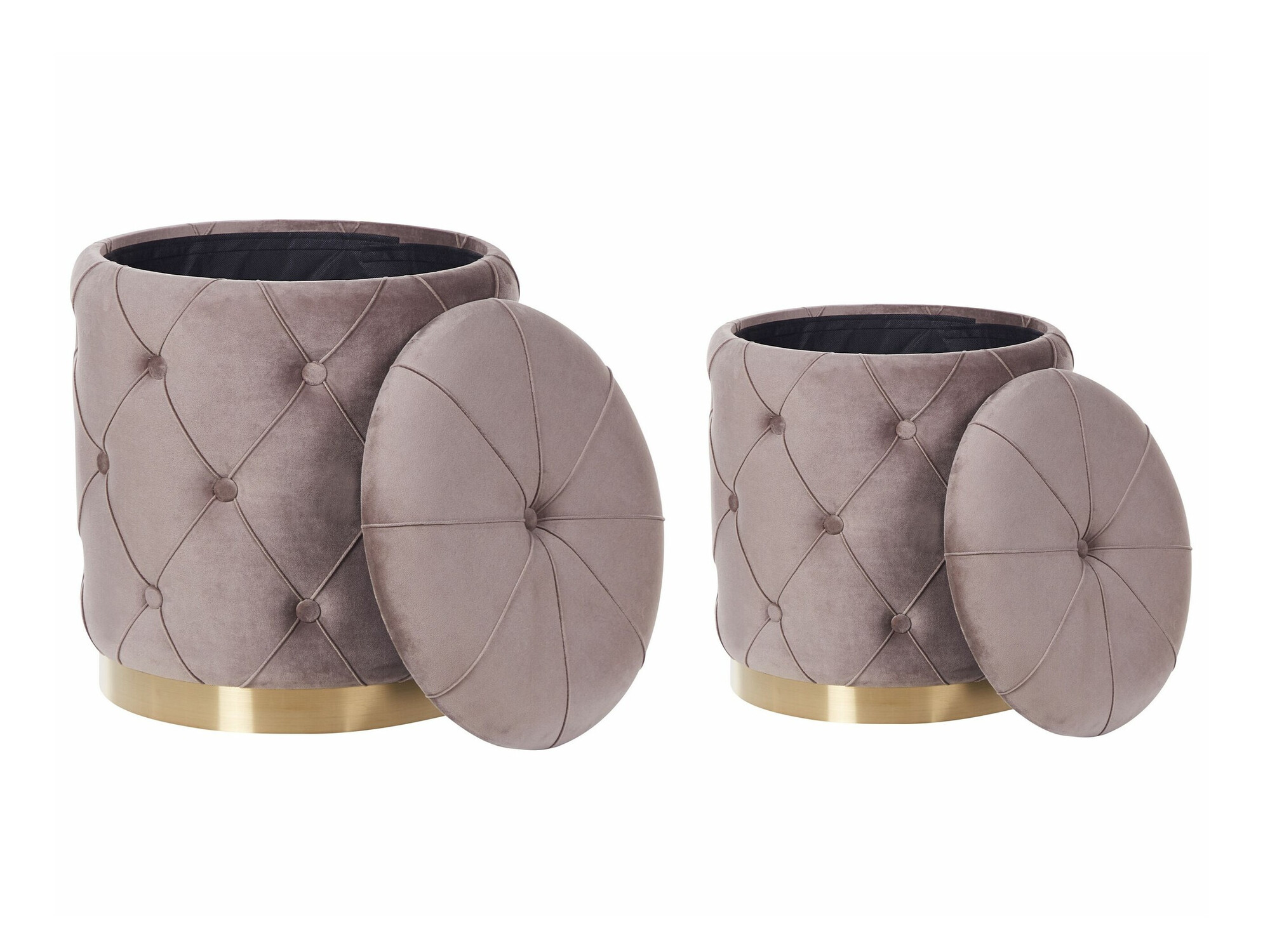 Set taburea Berwyn 1580 (Taupe)