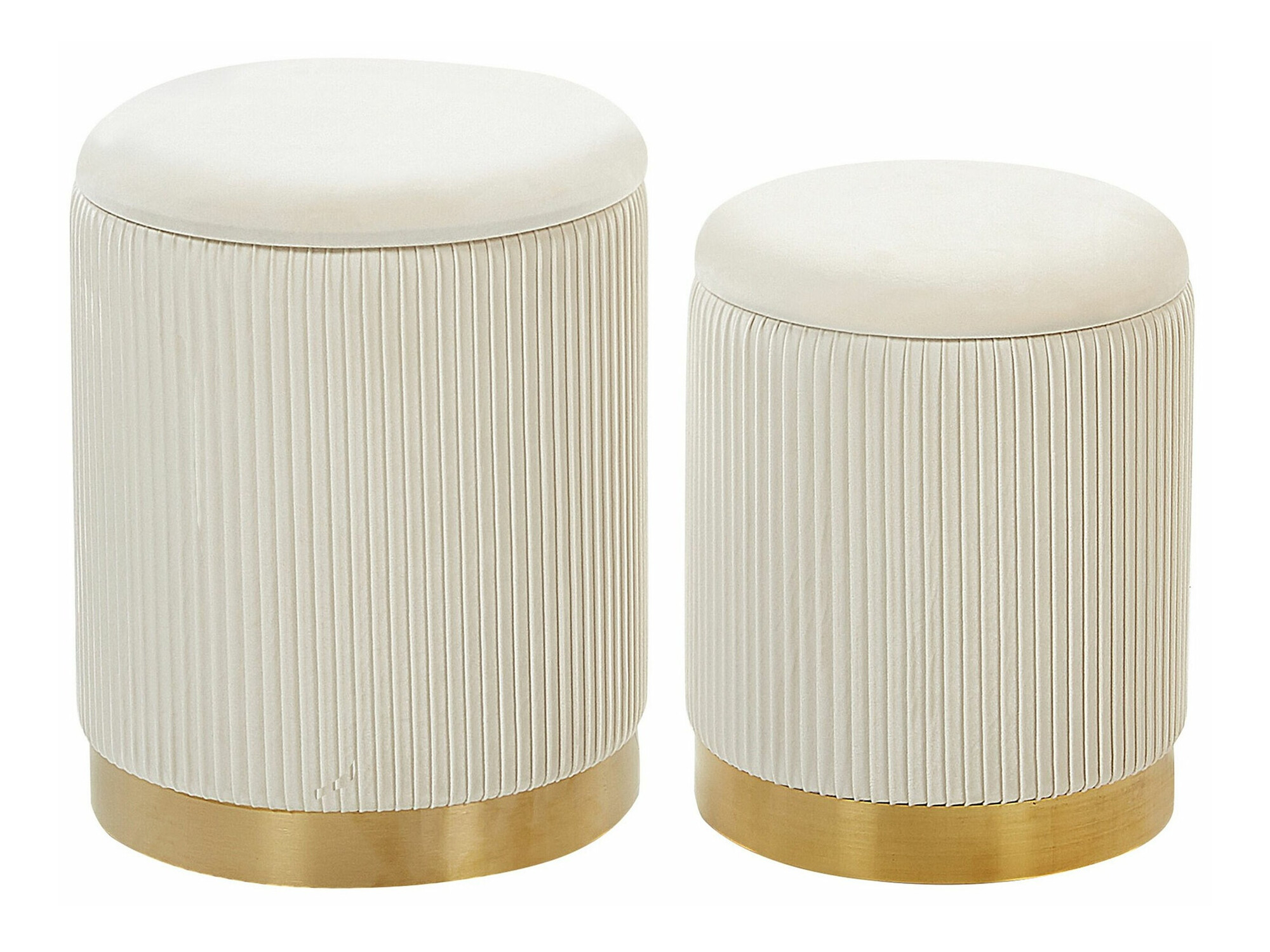 Set taburea Berwyn 1583 (Bijela)