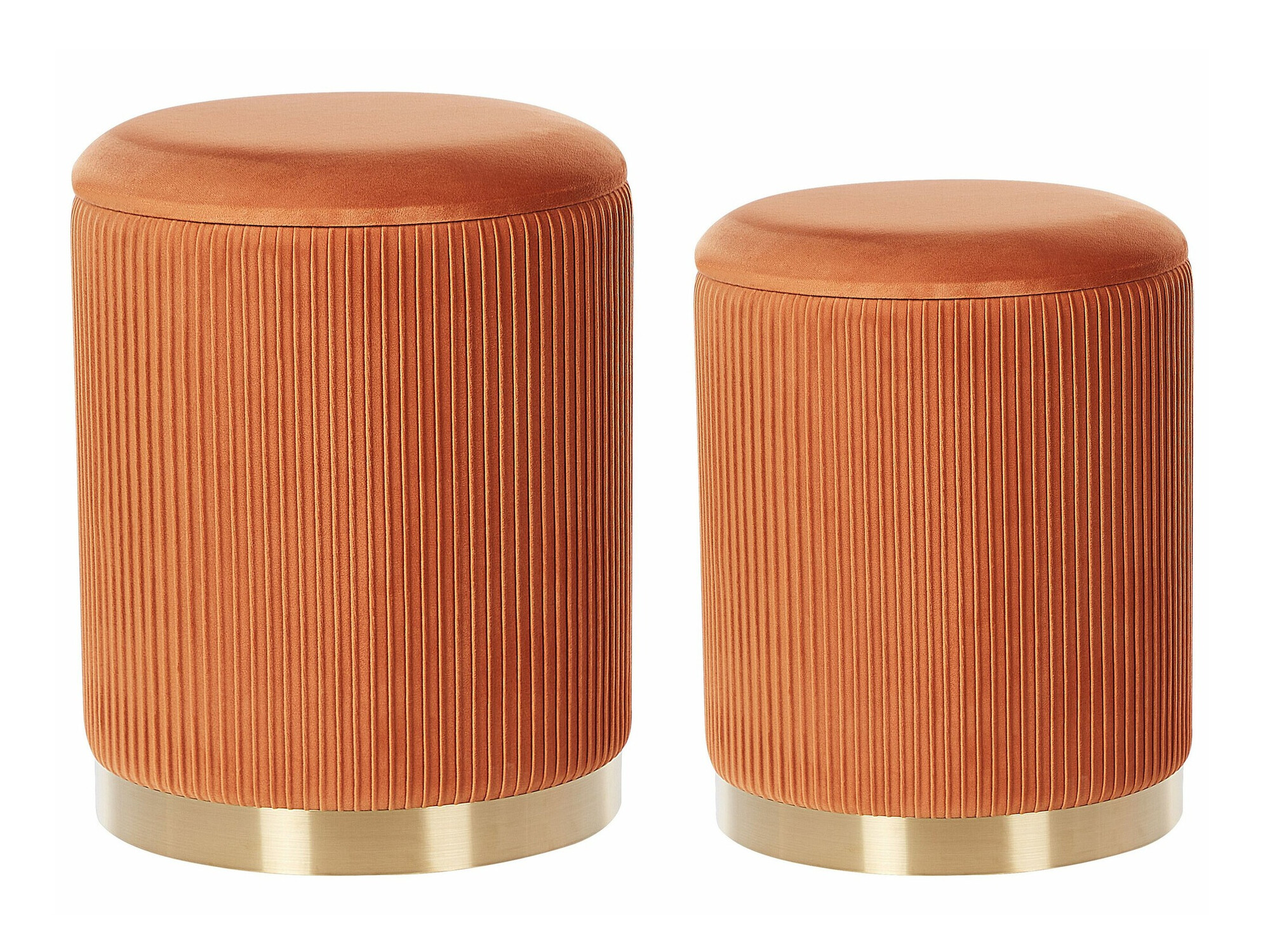 Set taburea Berwyn 1583 (Narančasta)