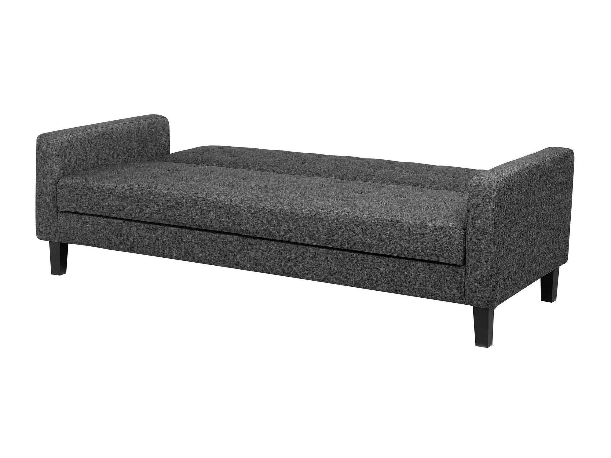 Kauč na razvlačenje Berwyn 1591 (Tamno siva)