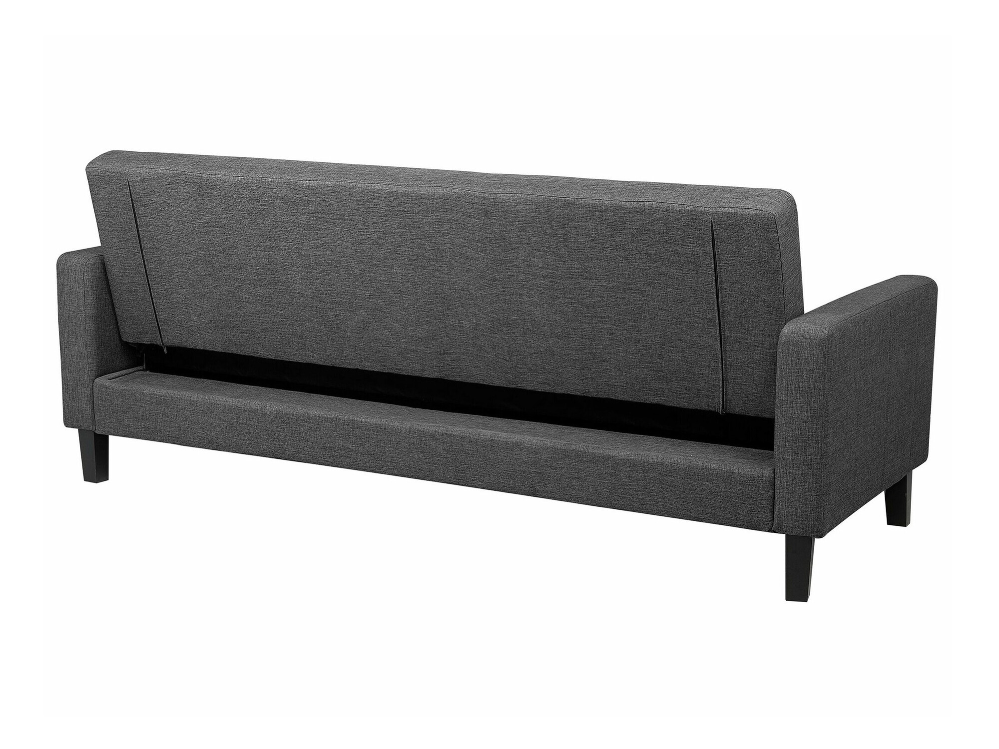 Kauč na razvlačenje Berwyn 1591 (Tamno siva)