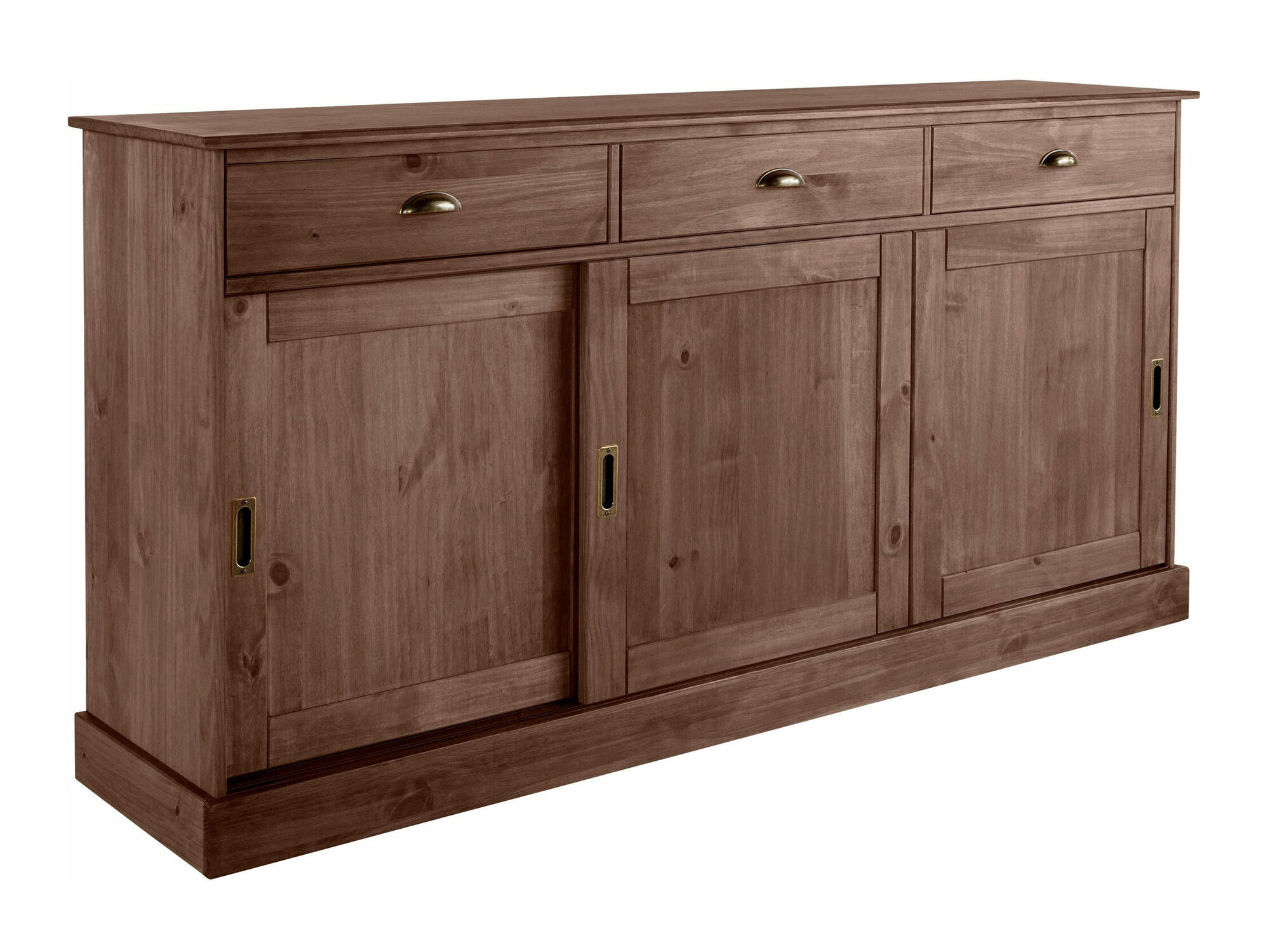 Komoda Felelma 101 (Smeđa)