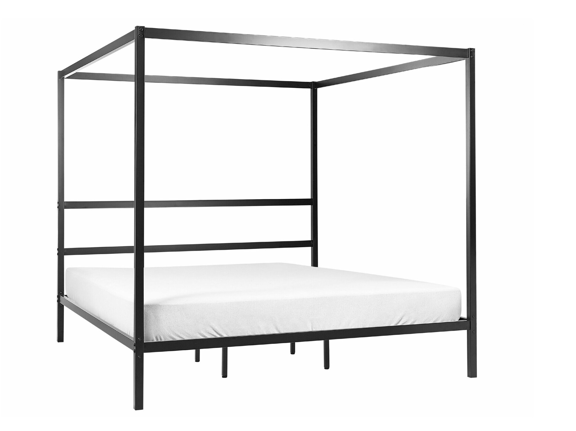 Krevet Berwyn 1586 (Crna)