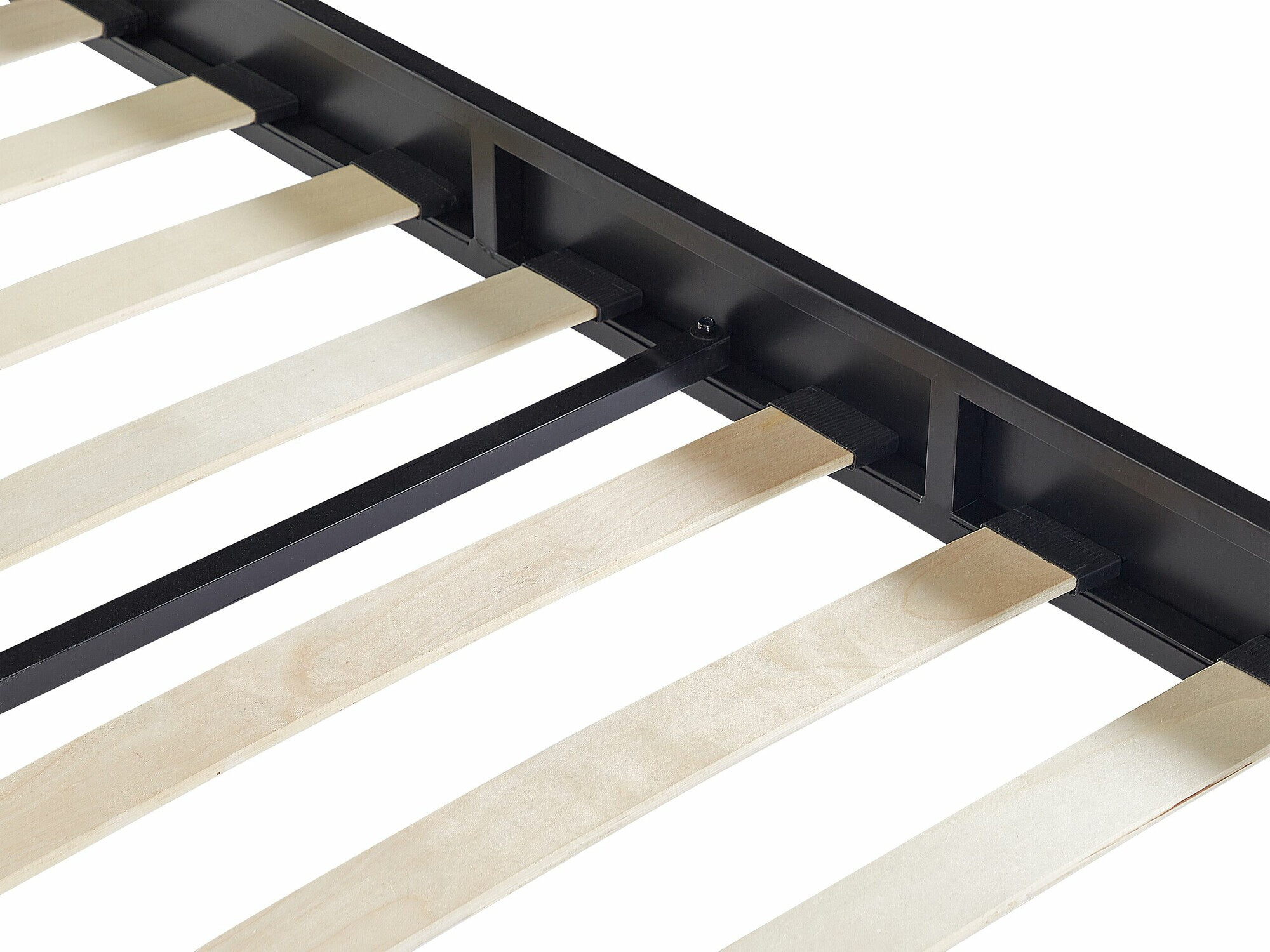 Krevet Berwyn 1588 (Crna)