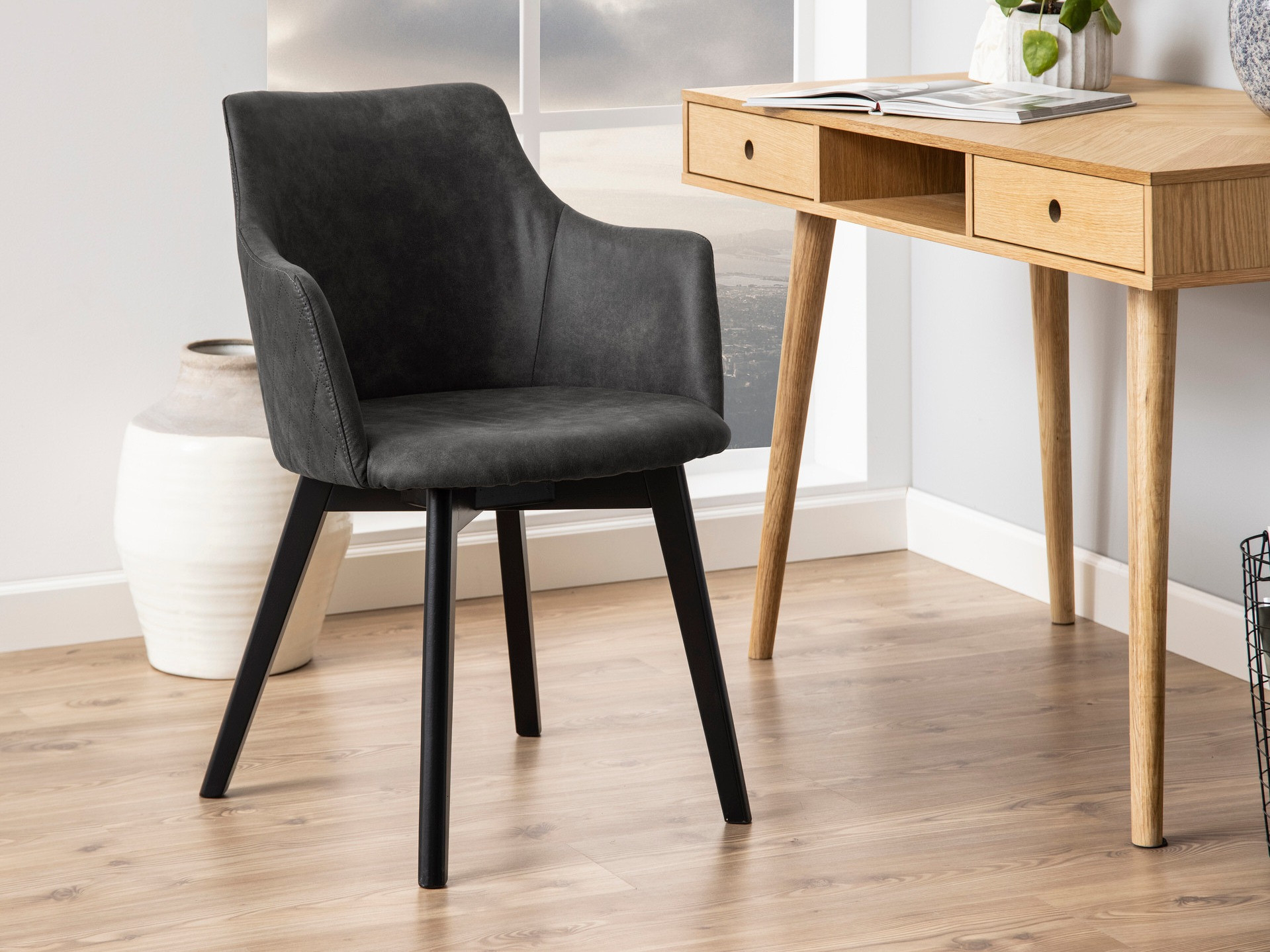 Stolica Norsica 277 (Antracit)