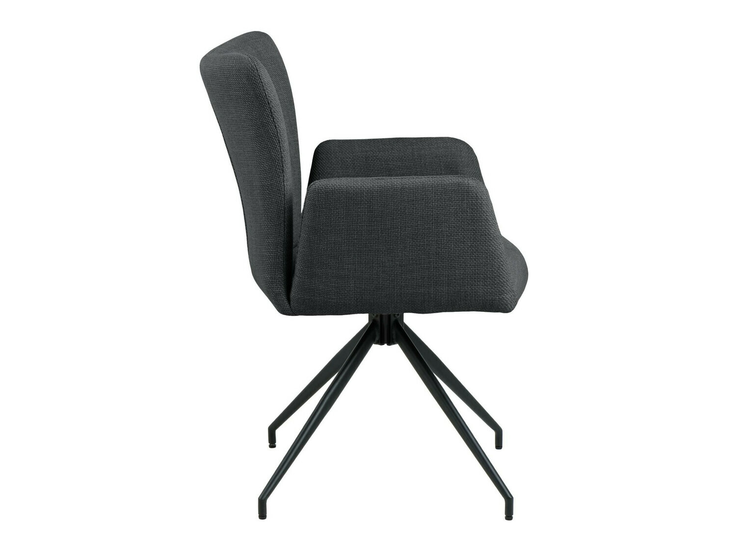 Stolica Norsica 651 (Tamno siva)