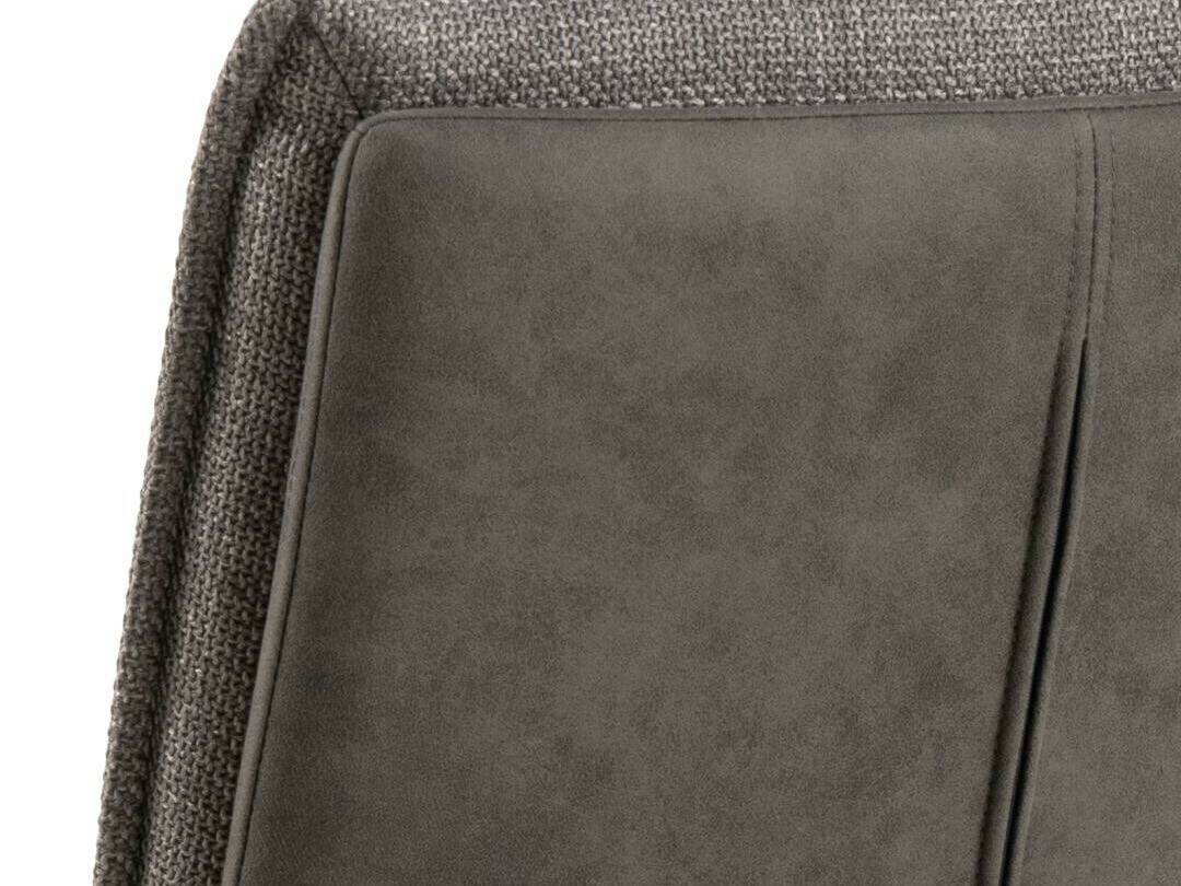 Stolica Norsica 680 (Svijetlo siva + Antracit + Crna)