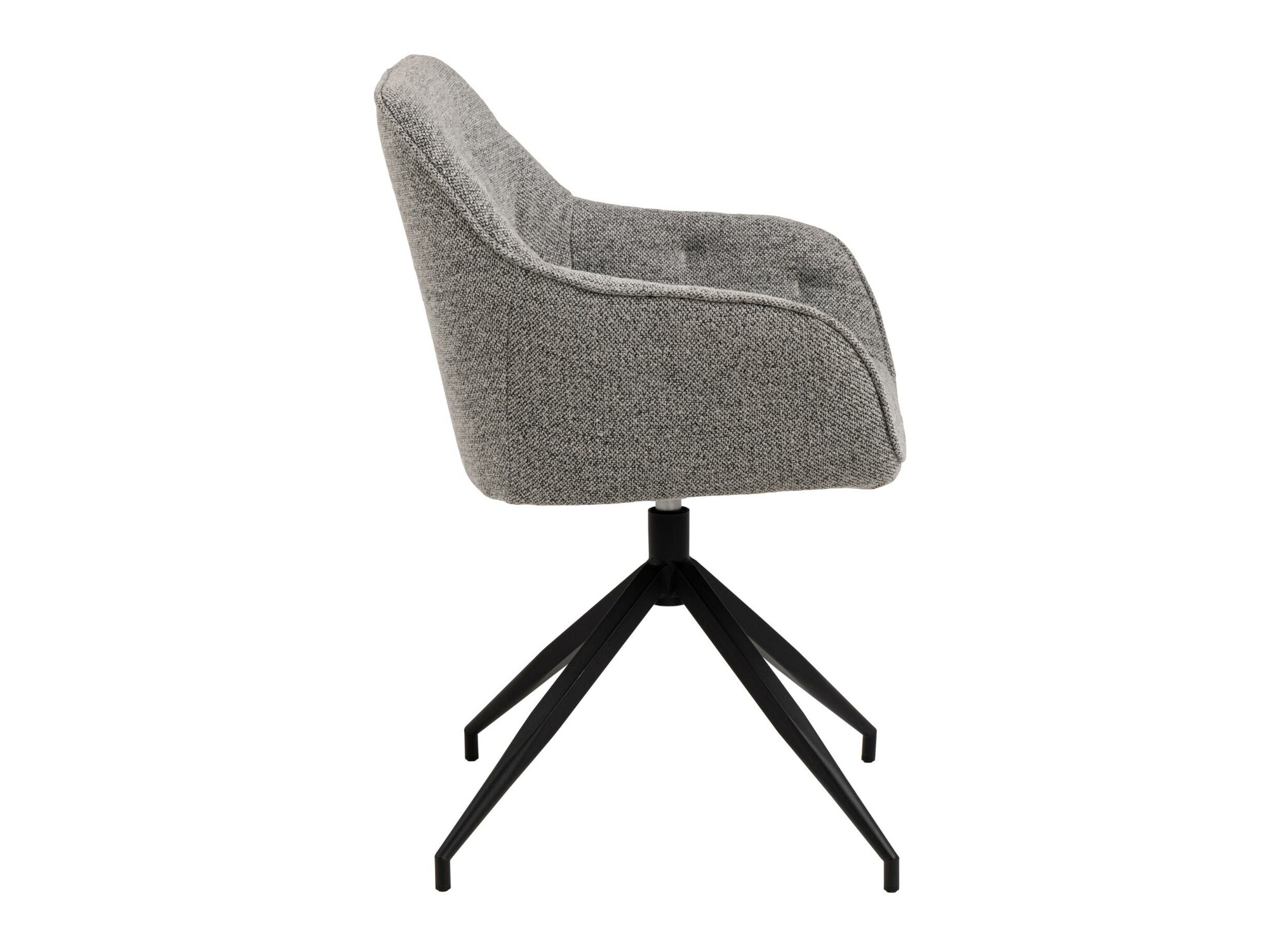 Stolica Norsica 763 (Svijetlo siva)