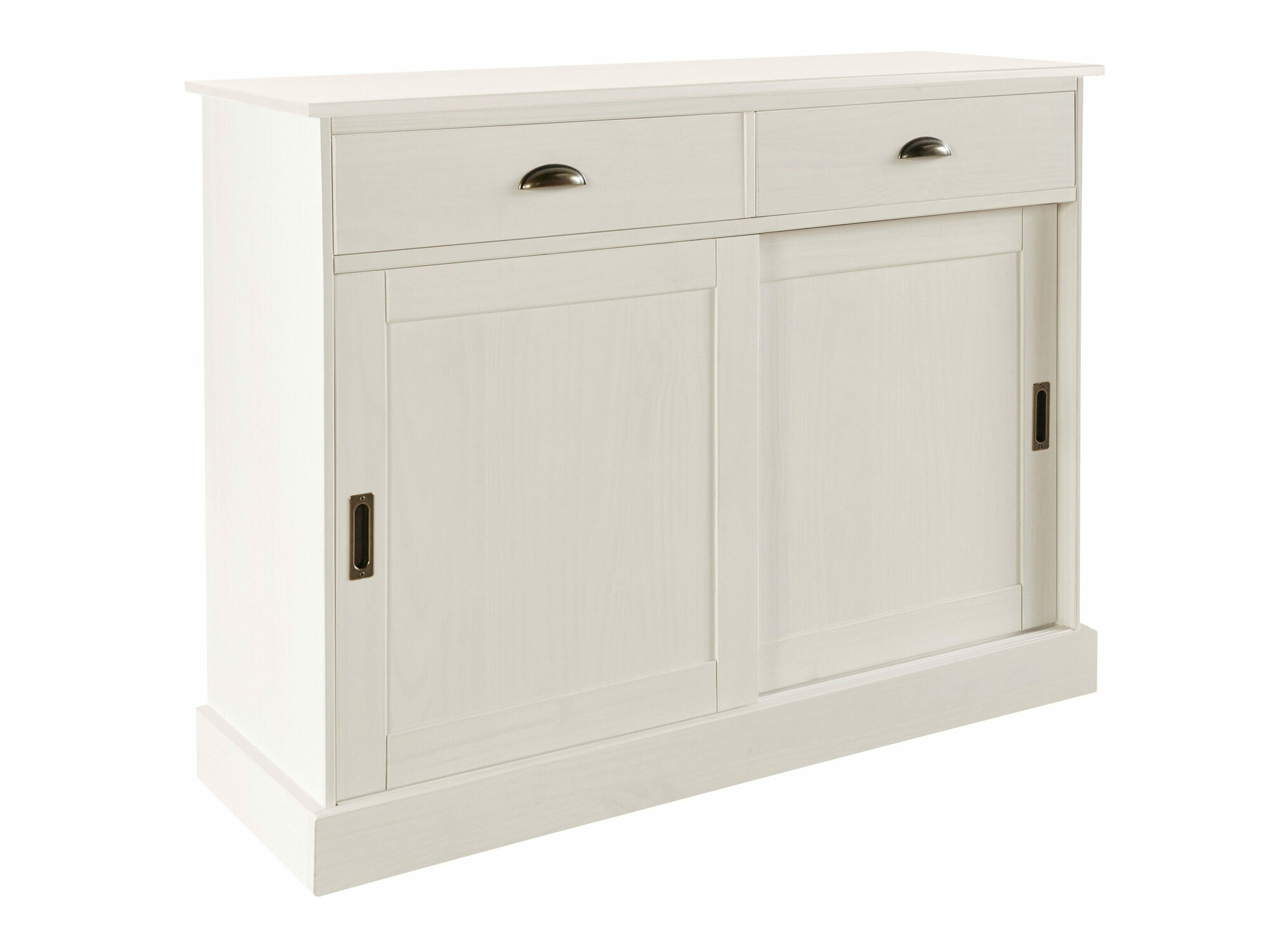 Komoda Felelma 103 (Bijela)