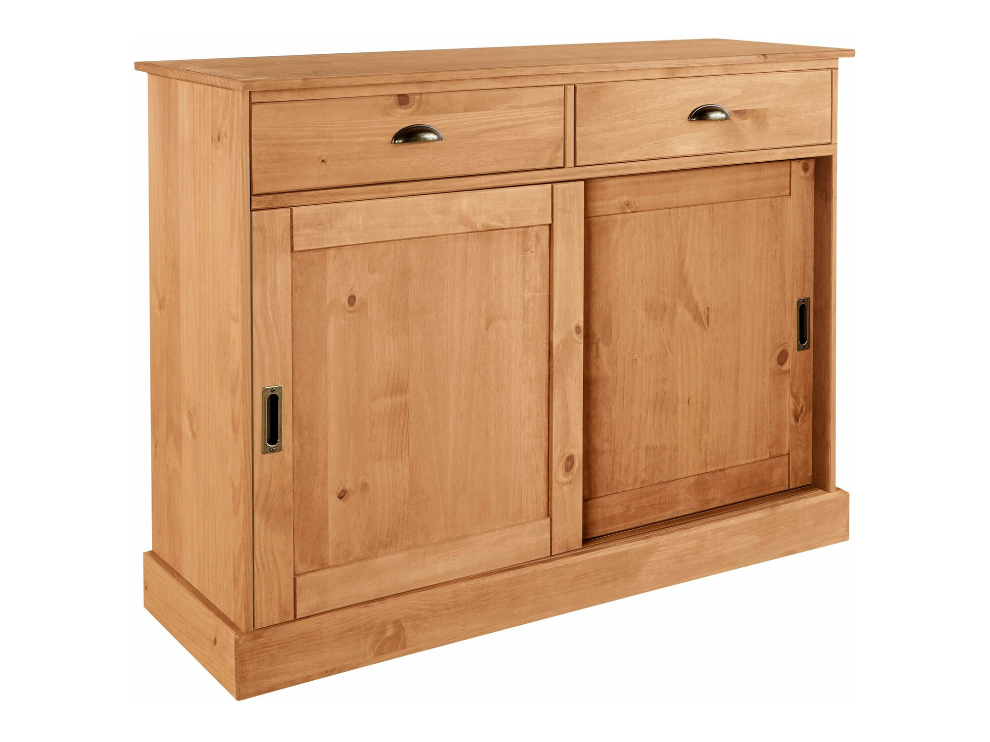 Komoda Felelma 103 (Svijetlo smeđa)