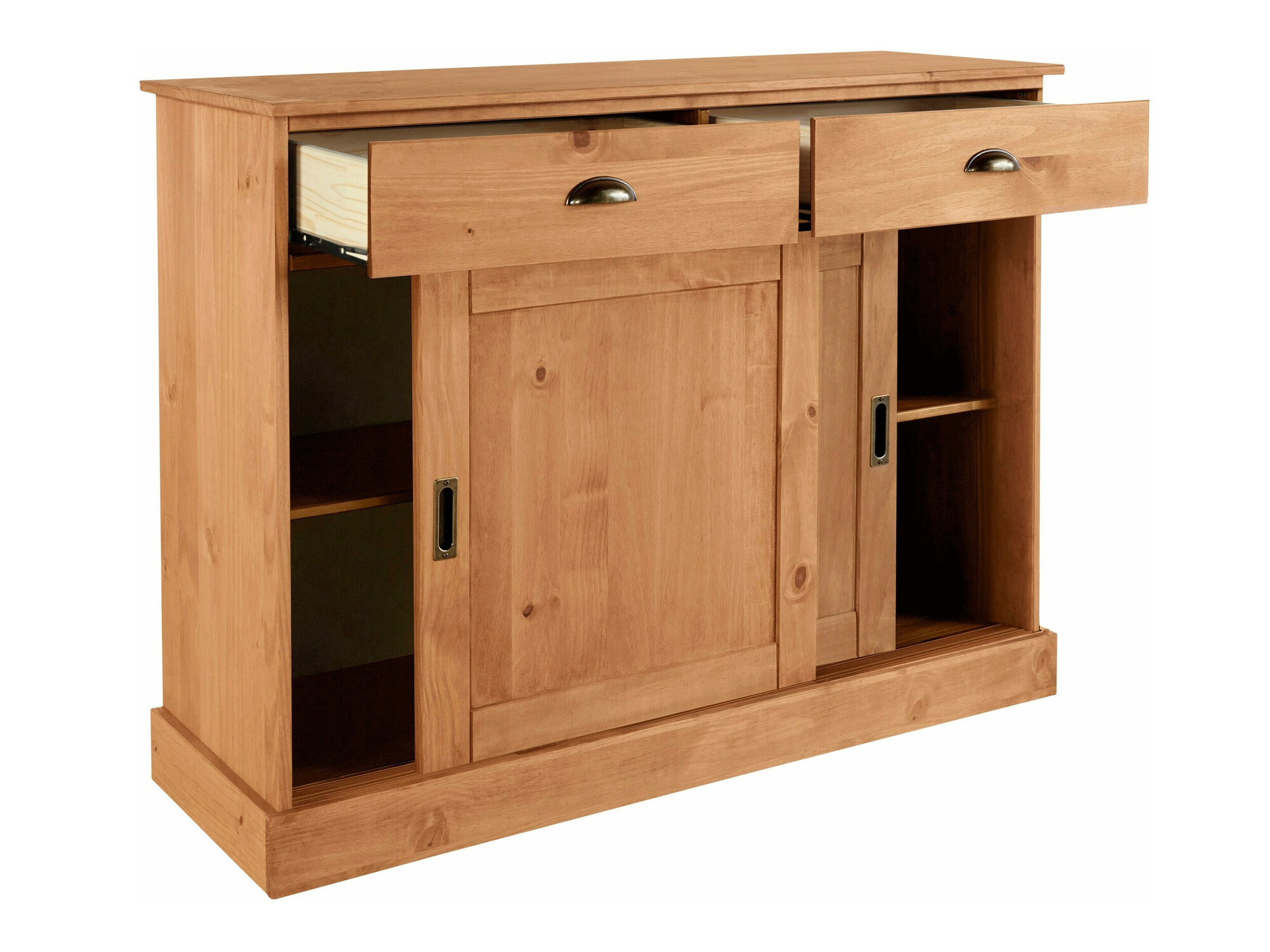 Komoda Felelma 103 (Svijetlo smeđa)