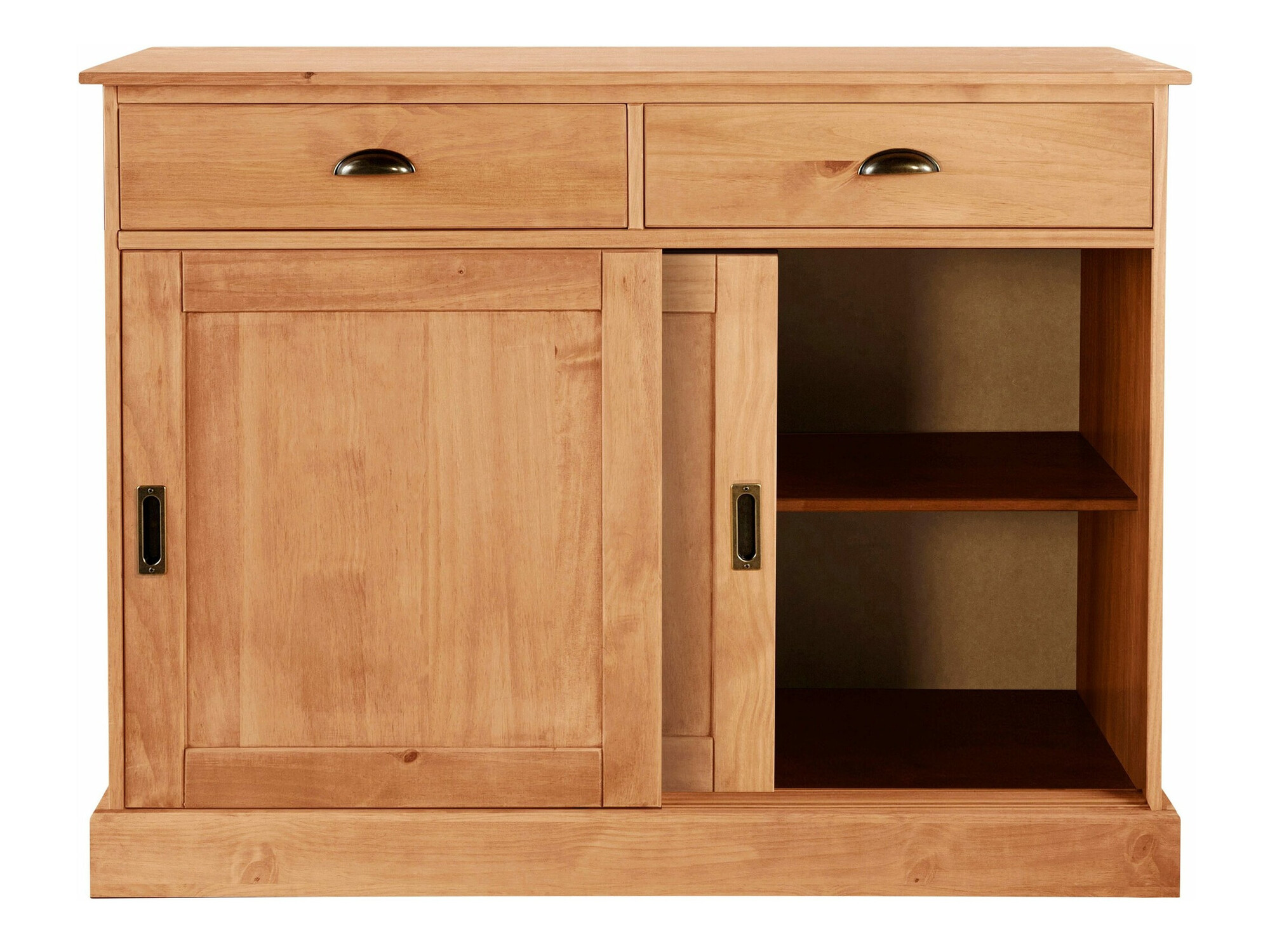 Komoda Felelma 103 (Svijetlo smeđa)