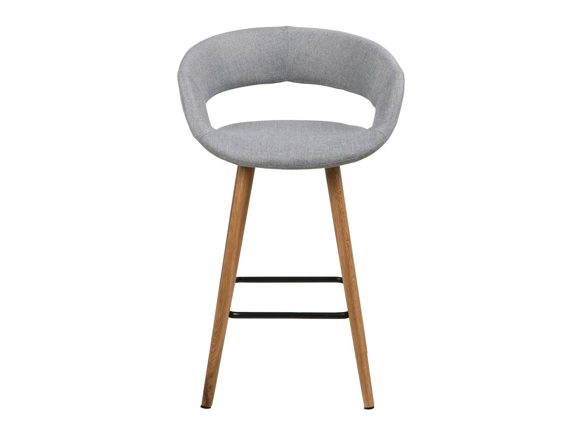 Polubarska stolica Norsica 139 (Svijetlo siva)