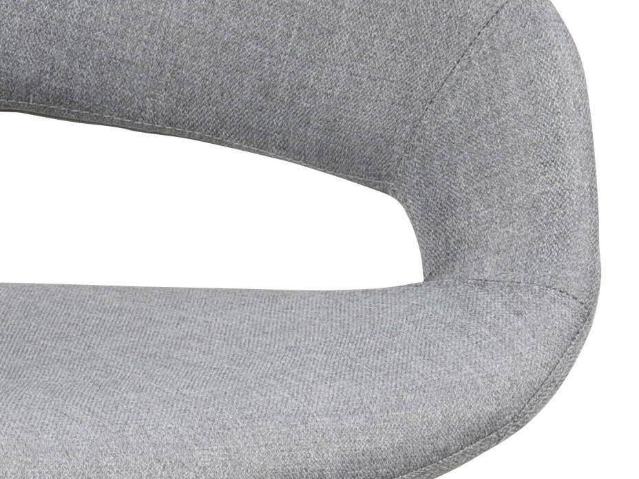 Polubarska stolica Norsica 139 (Svijetlo siva)