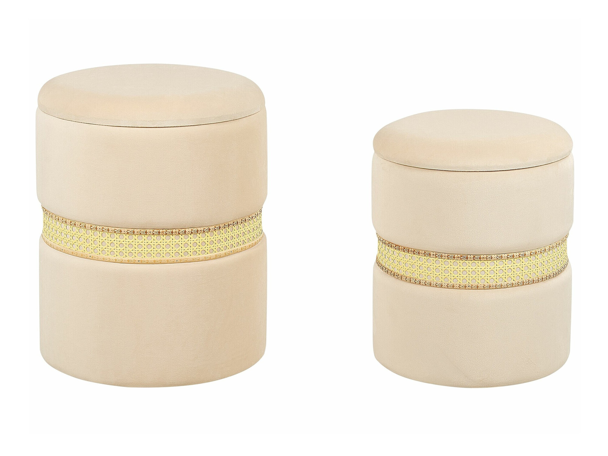 Set taburea Berwyn 1600 (Bež)