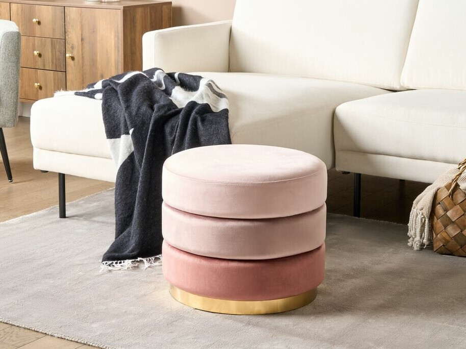 Tabure Berwyn 1599 (Ružičasta)