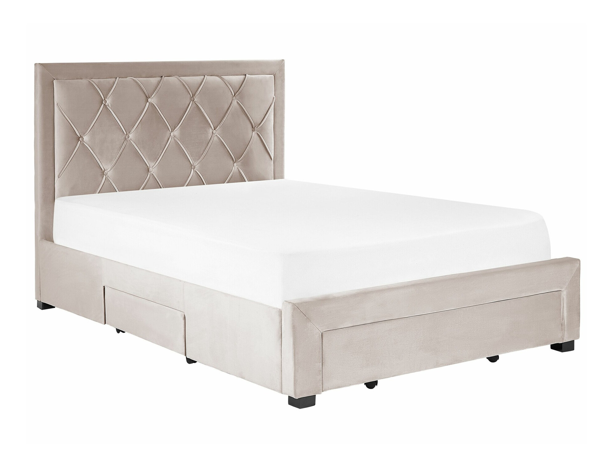 Krevet Berwyn 1607 (Bež)