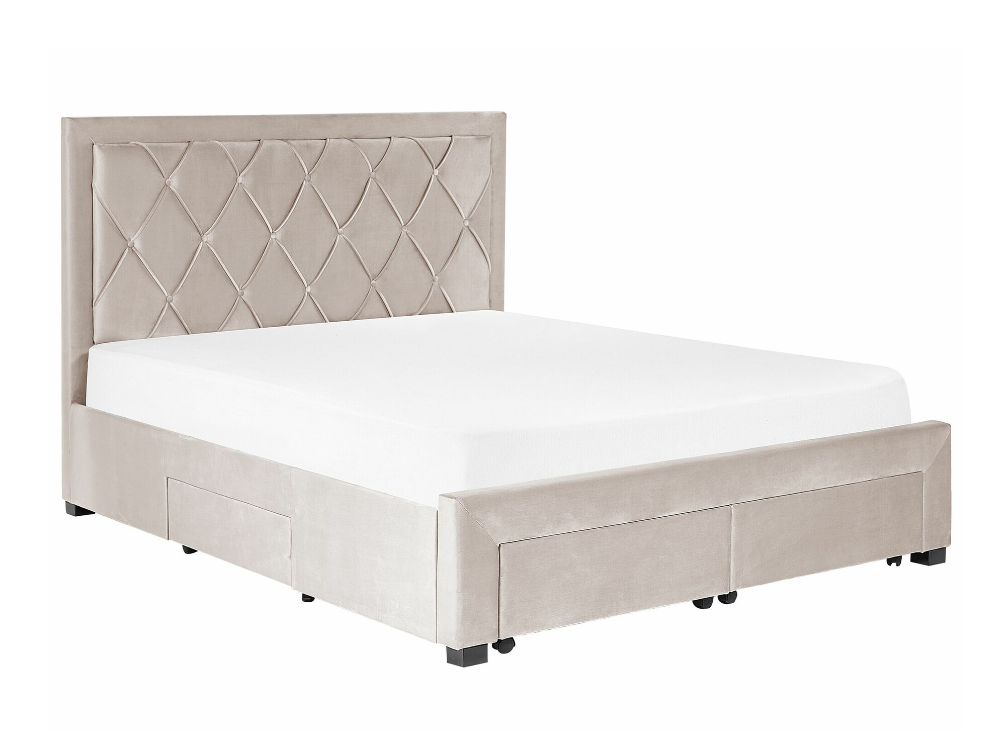 Krevet Berwyn 1607 (Bež)