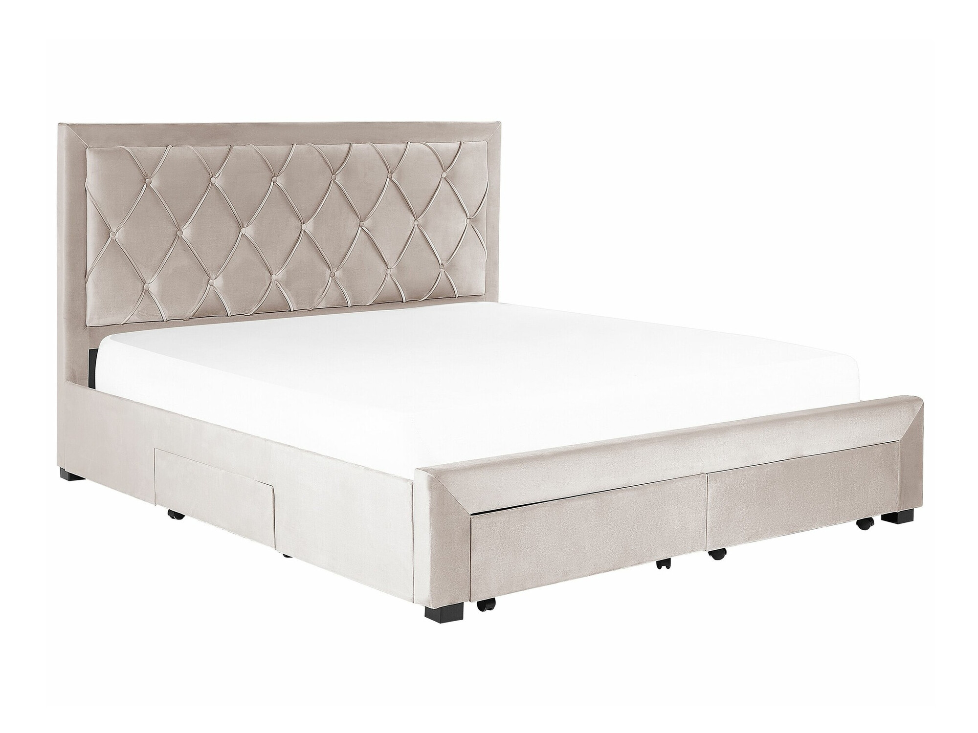 Krevet Berwyn 1607 (Bež)