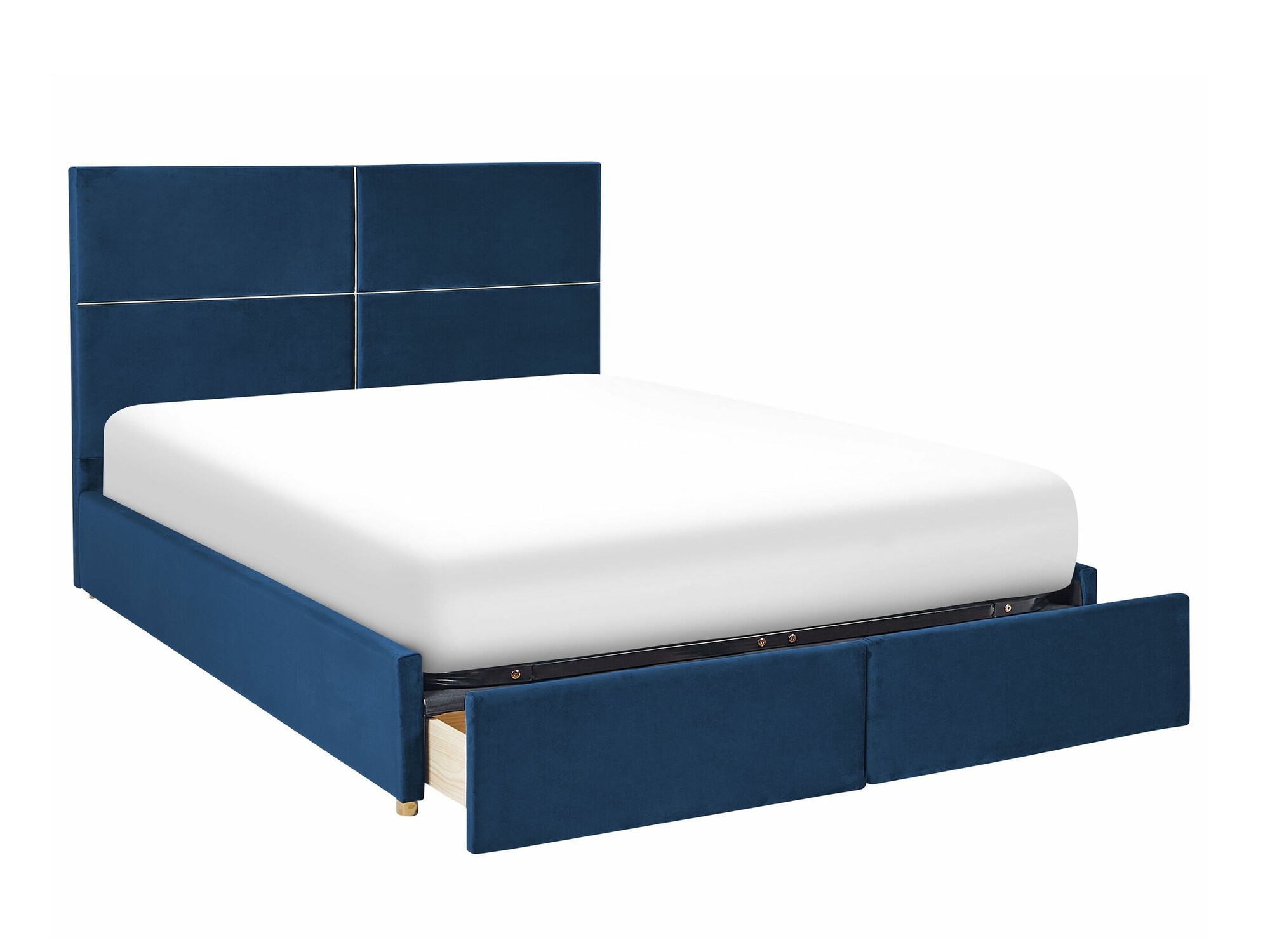 Krevet Berwyn 1615 (Plava)