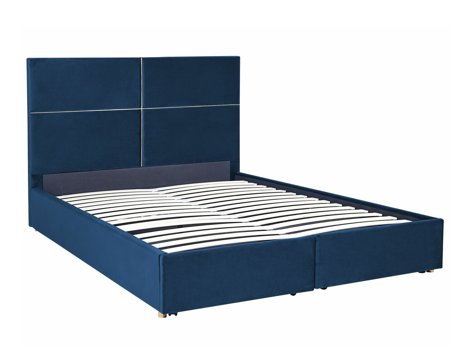 Krevet Berwyn 1615 (Plava)