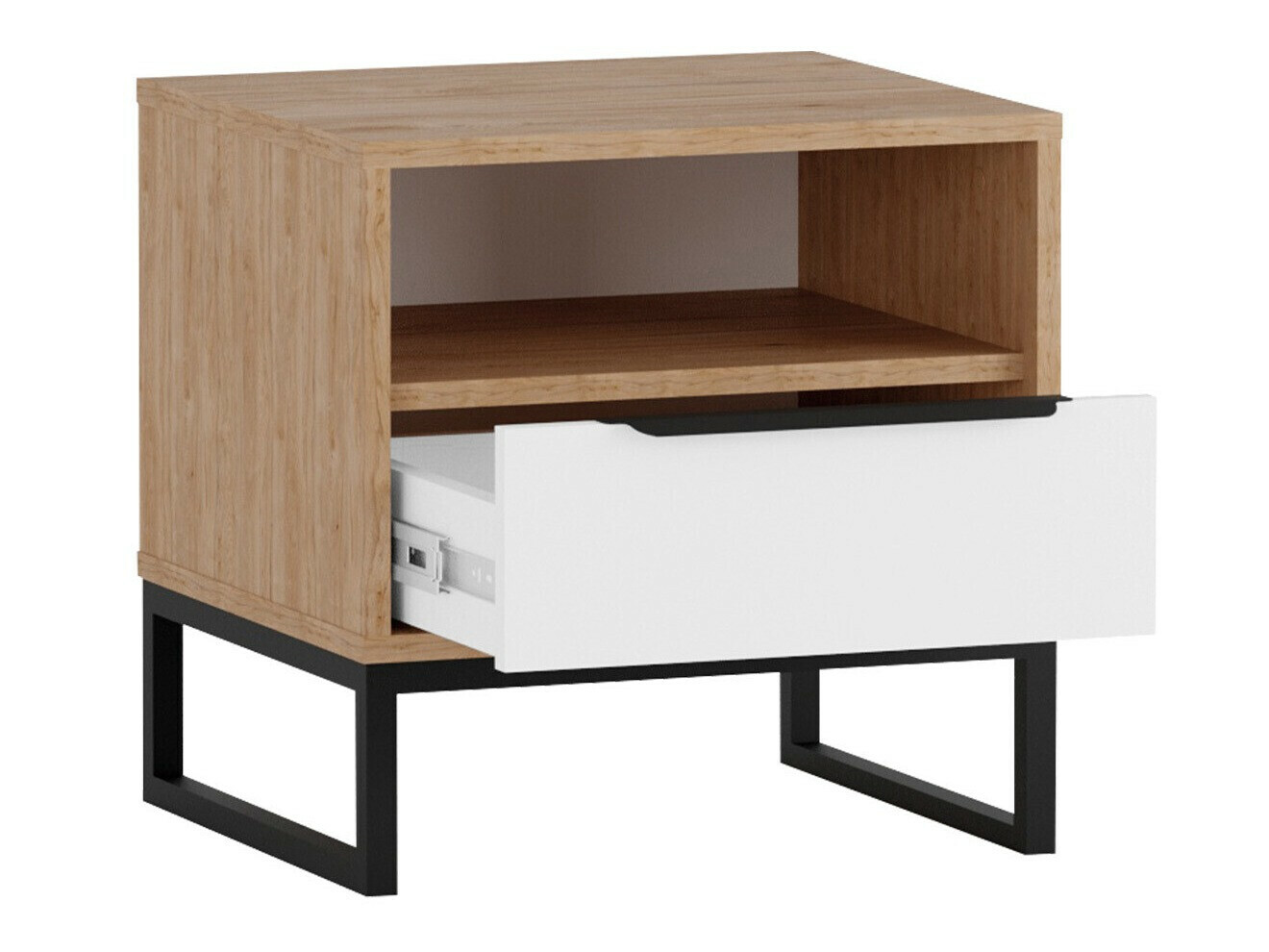 Noćni ormarić Romcama 107