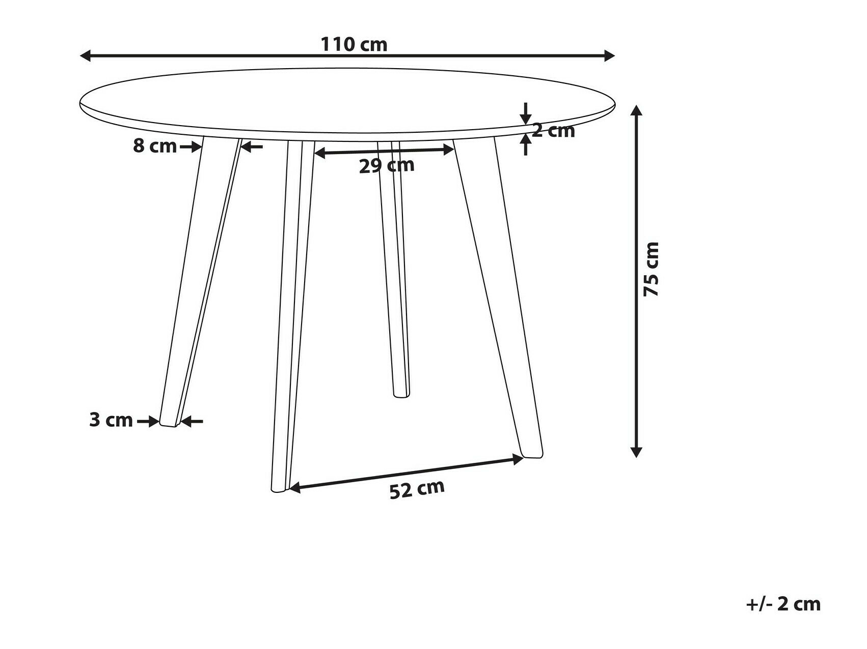 Blagovaonski set Berwyn 1619 (Ružičasta)