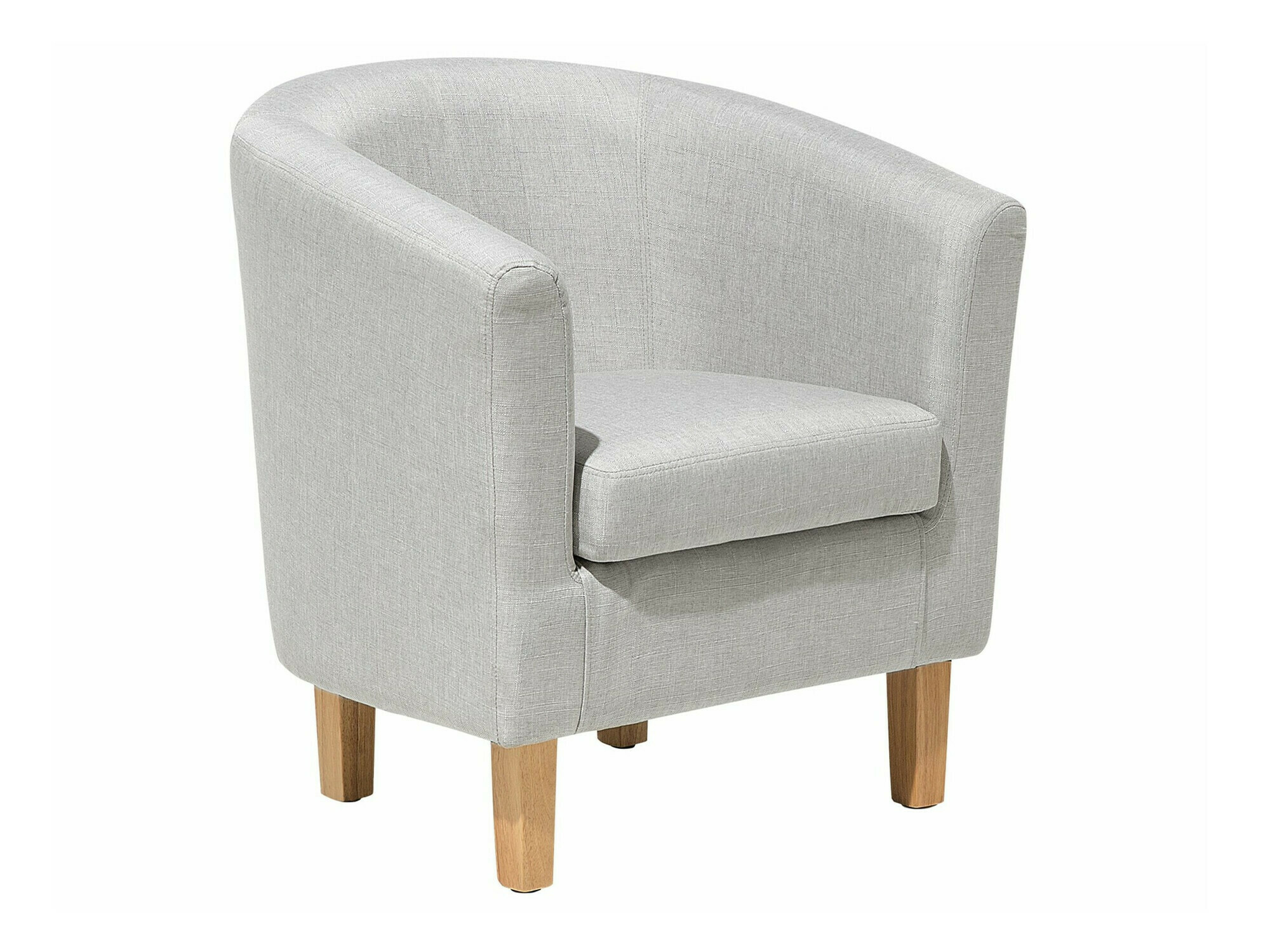 Fotelja Berwyn 1394 (Siva)