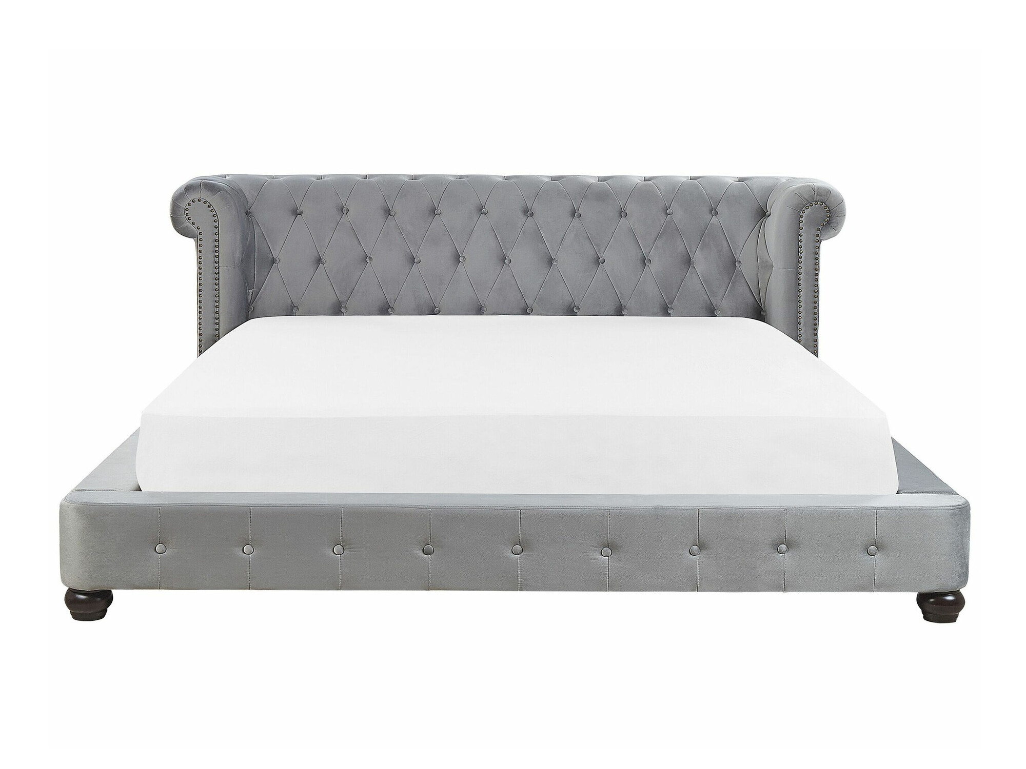 Krevet Berwyn 1621 (Siva)