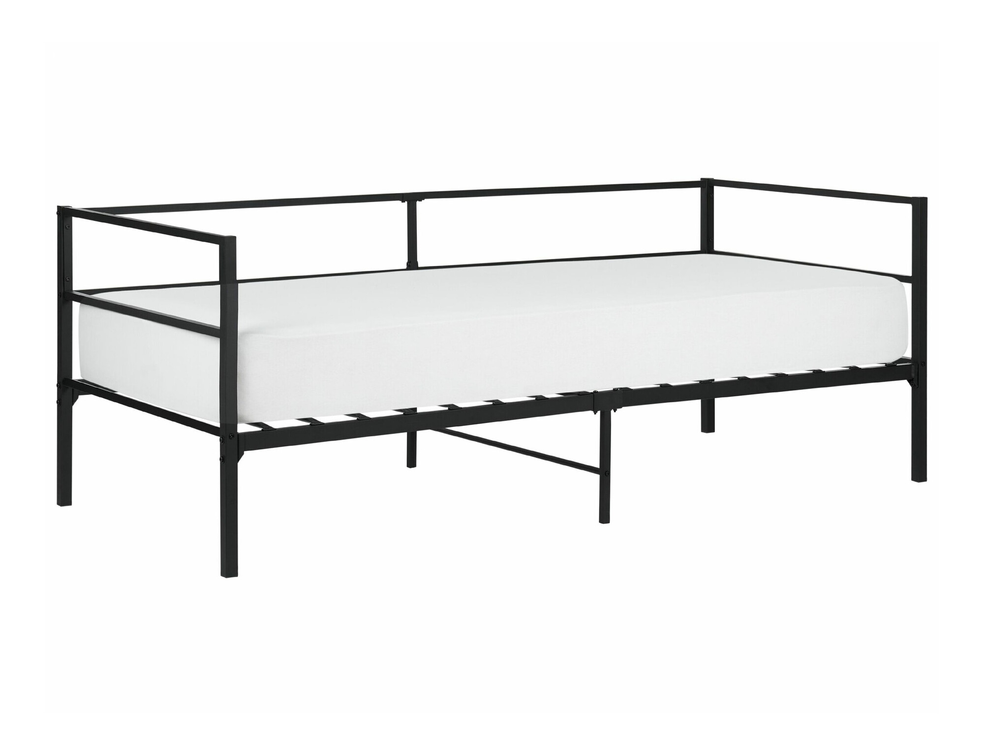 Krevet Berwyn 2016 (Crna)