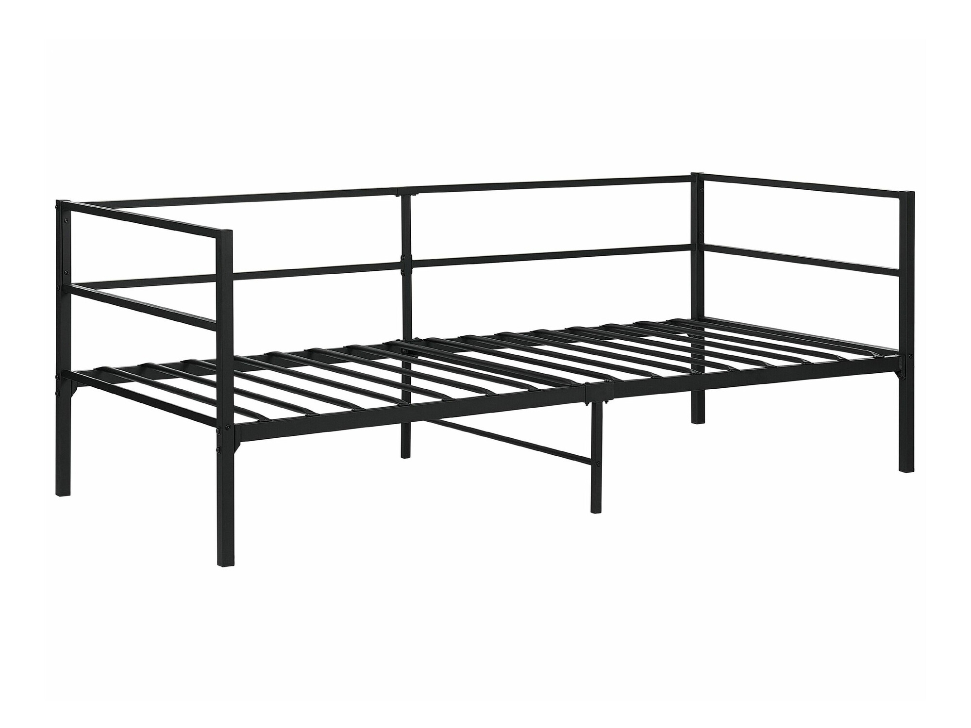 Krevet Berwyn 2016 (Crna)