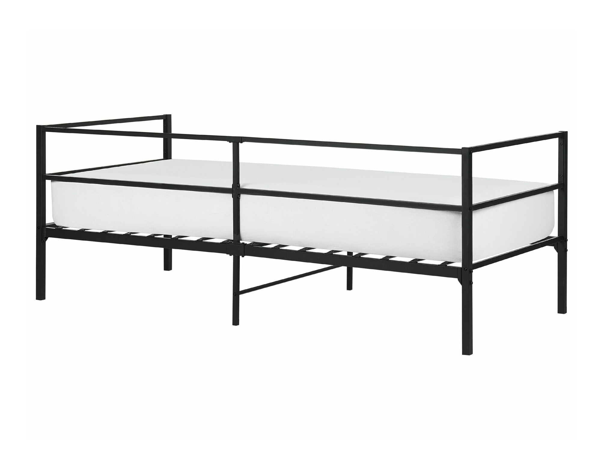 Krevet Berwyn 2016 (Crna)