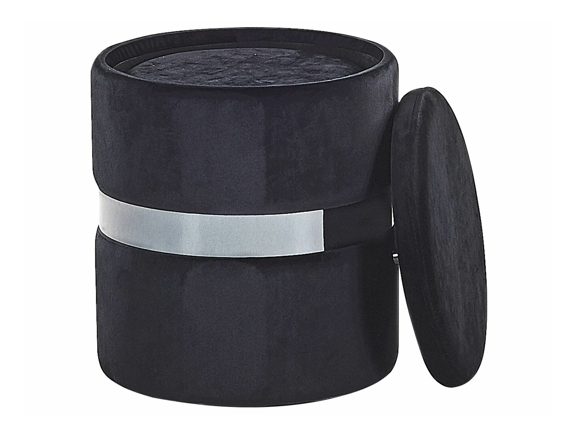 Set taburea Berwyn 1629 (Crna)