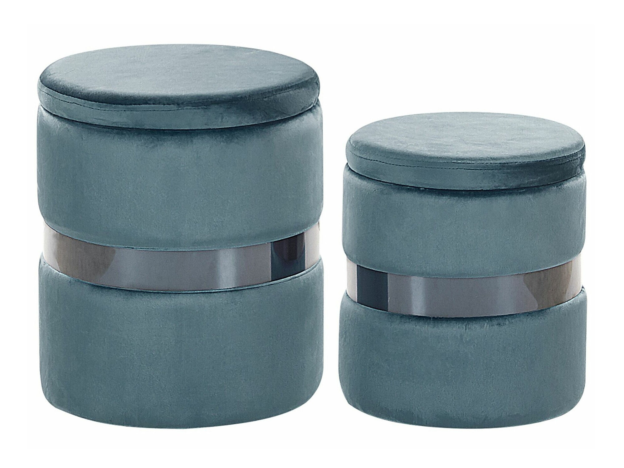 Set taburea Berwyn 1629 (Plava)