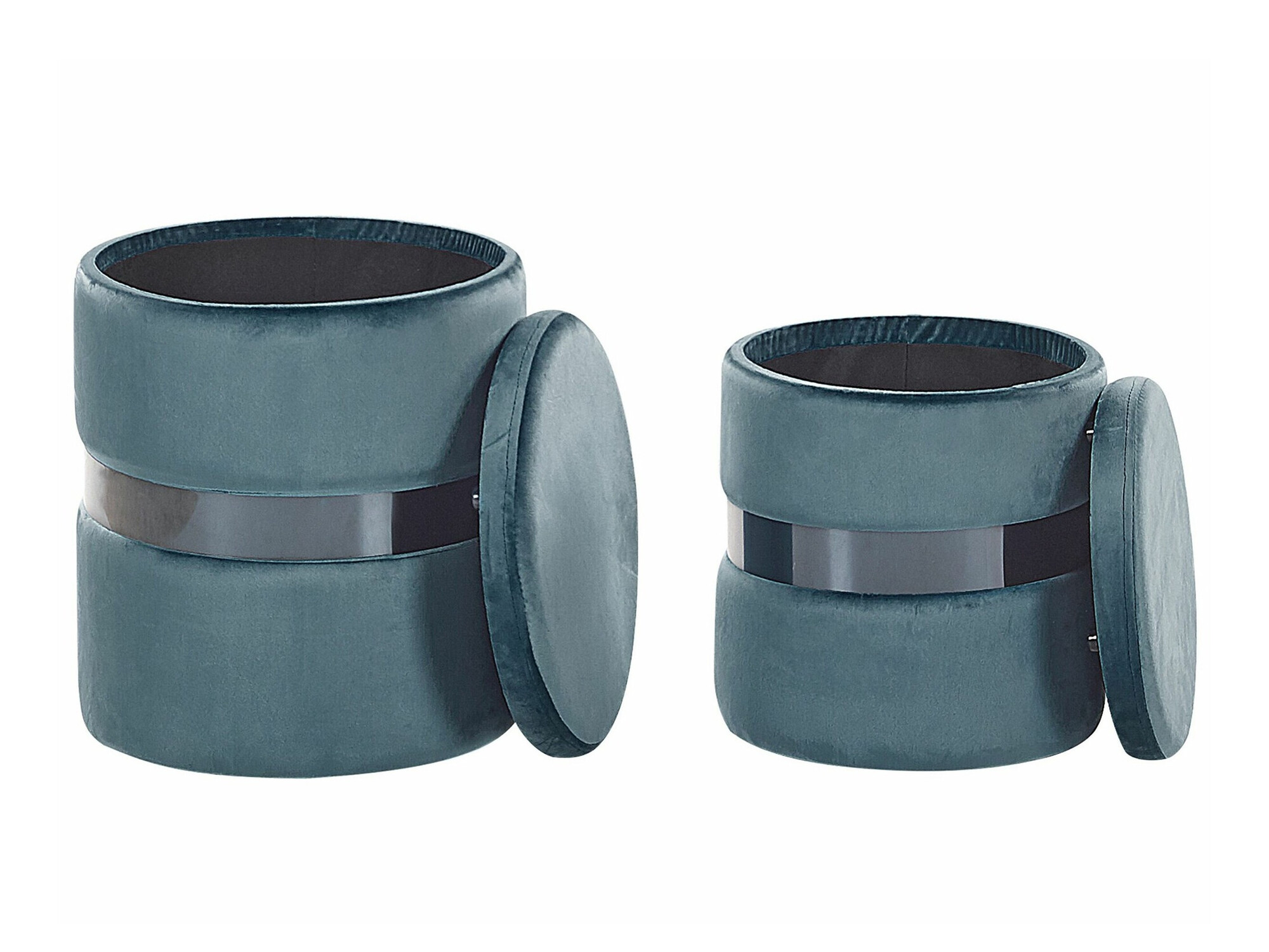 Set taburea Berwyn 1629 (Plava)