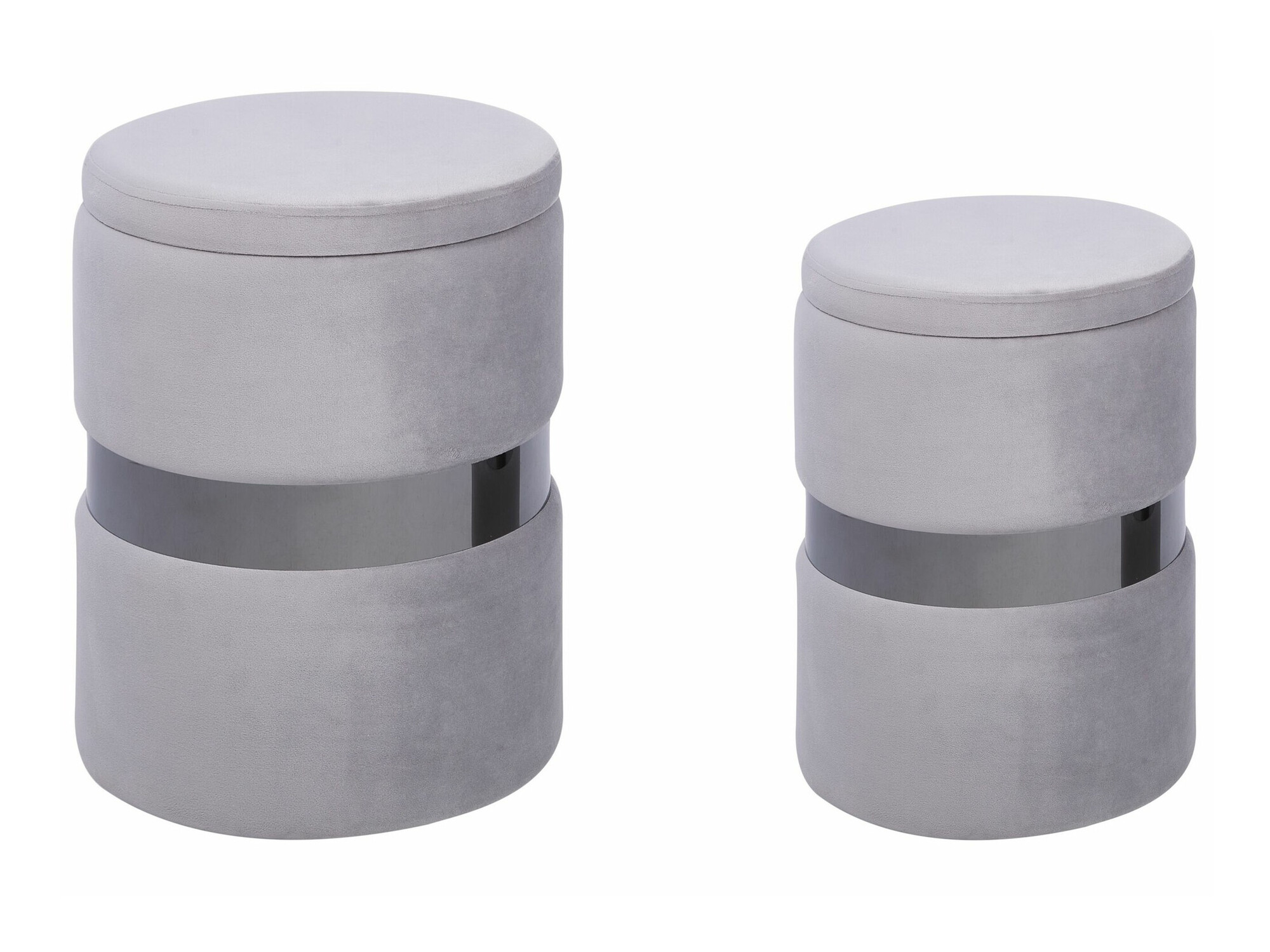 Set taburea Berwyn 1629 (Siva)