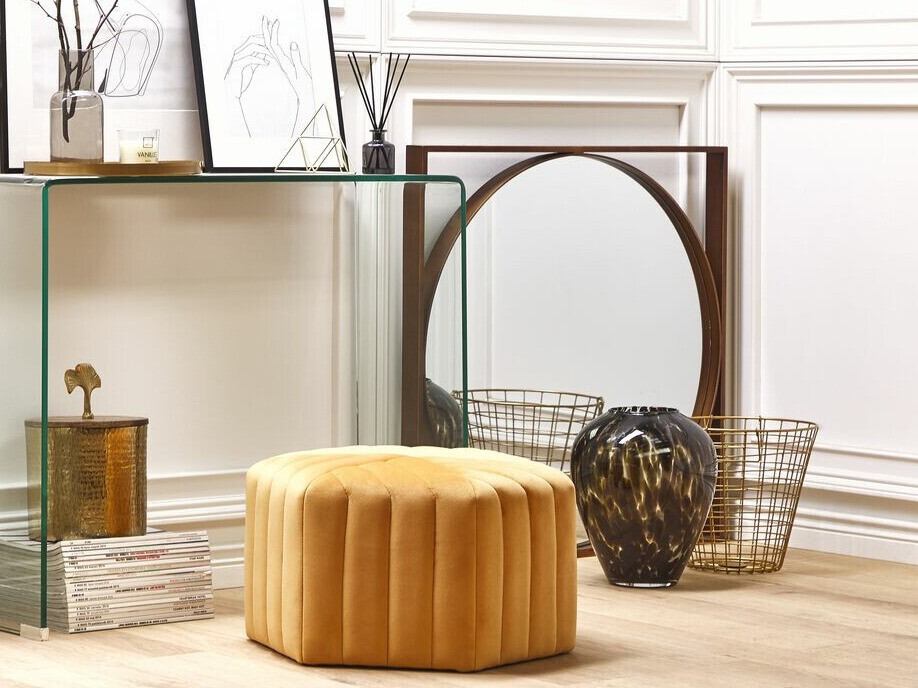 Tabure Berwyn 1628 (Žuta)