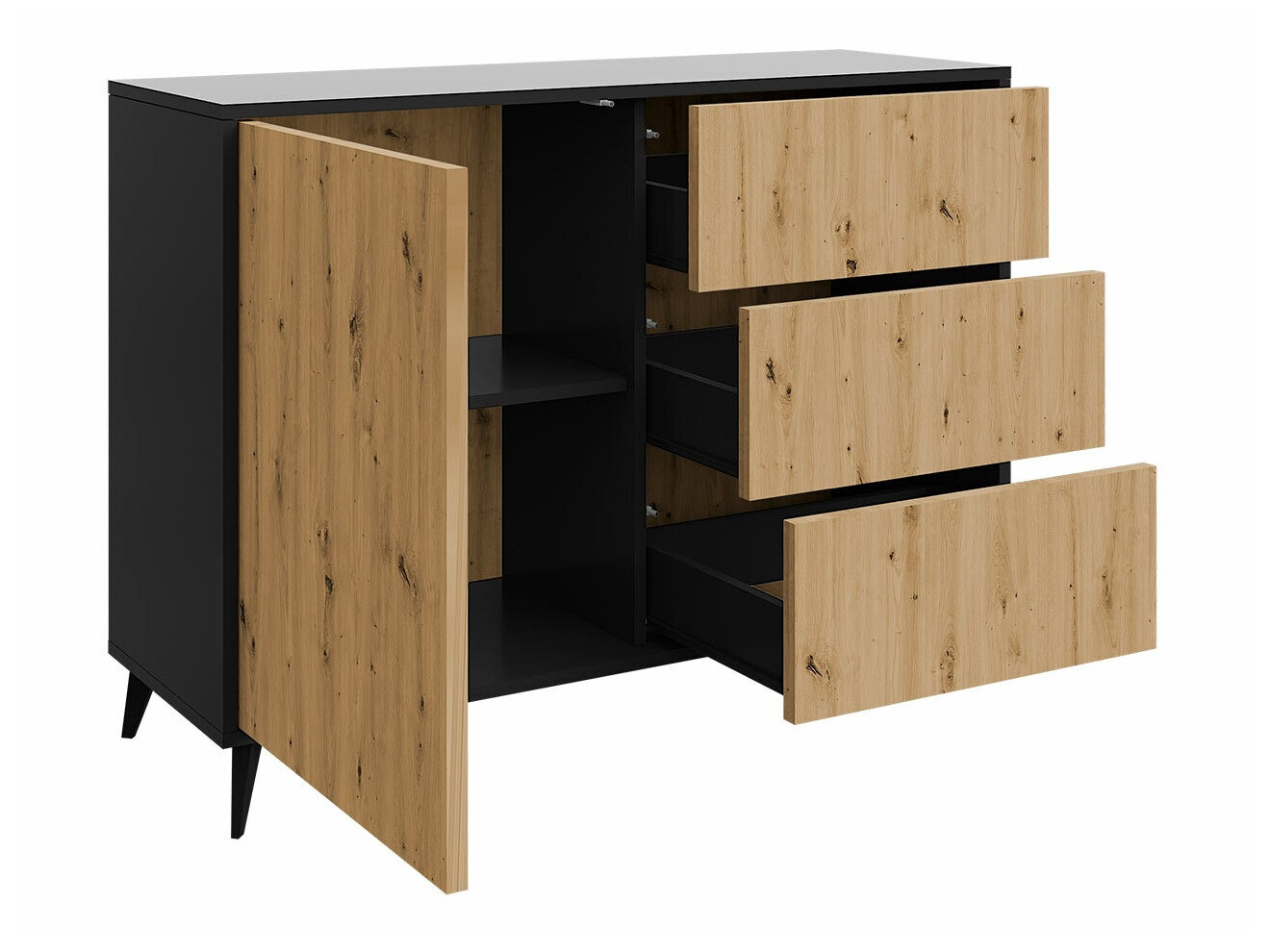 Komoda Comfivo Lomcali 100