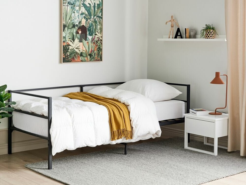 Krevet Berwyn 2016 (Crna)