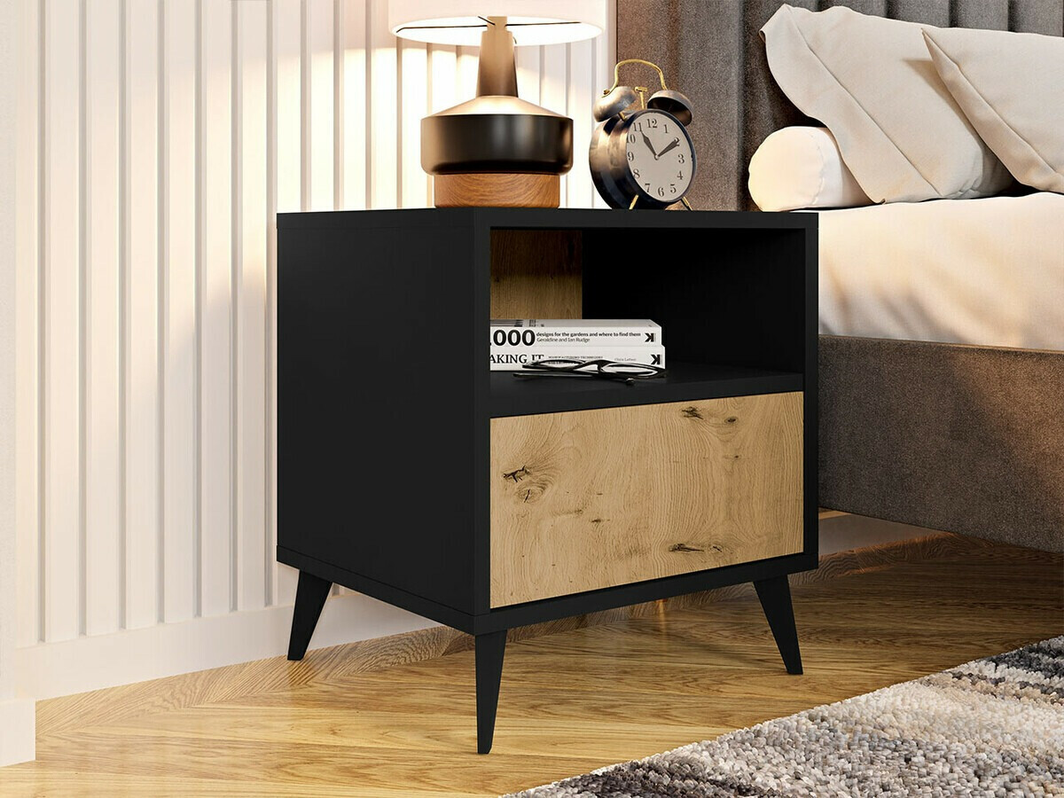 Noćni ormarić Comfivo Lomcali 107